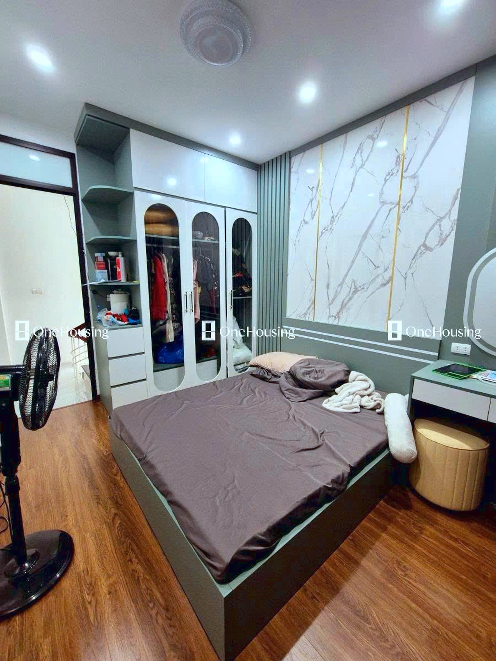 Nhà mặt ngõ cách Bùi Xương Trạch 150m, P. Khương Đình, Q. Thanh Xuân, TP. Hà Nội