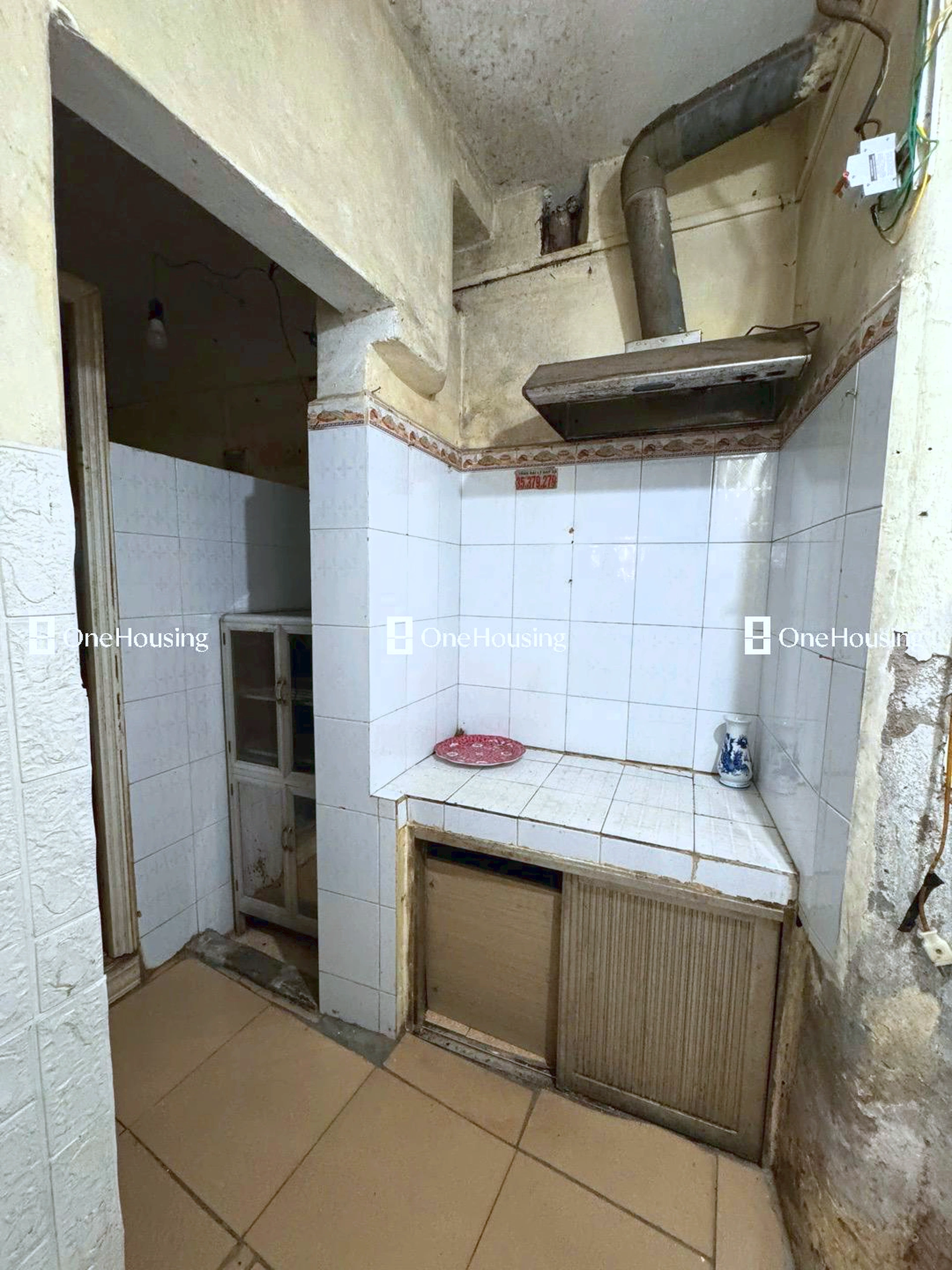 Nhà mặt ngõ cách Vọng 80m, P. Bạch Mai, Q. Hai Bà Trưng, TP. Hà Nội