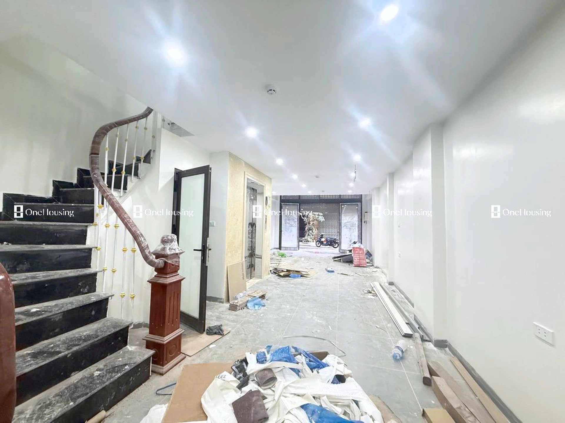 Nhà mặt ngõ cách Kim Đồng 20m, P. Giáp Bát, Q. Hoàng Mai, TP. Hà Nội