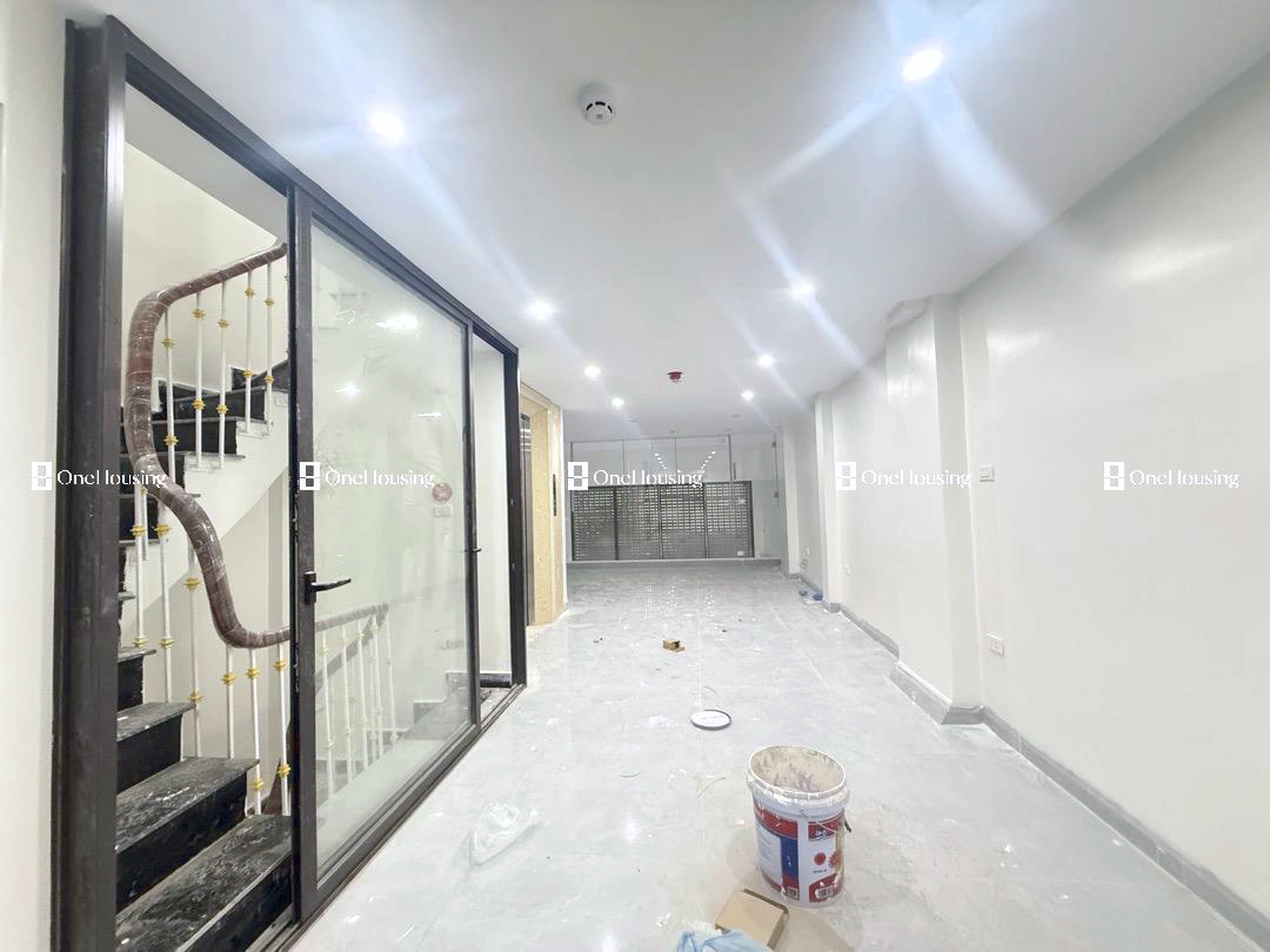 Nhà mặt ngõ cách Kim Đồng 20m, P. Giáp Bát, Q. Hoàng Mai, TP. Hà Nội