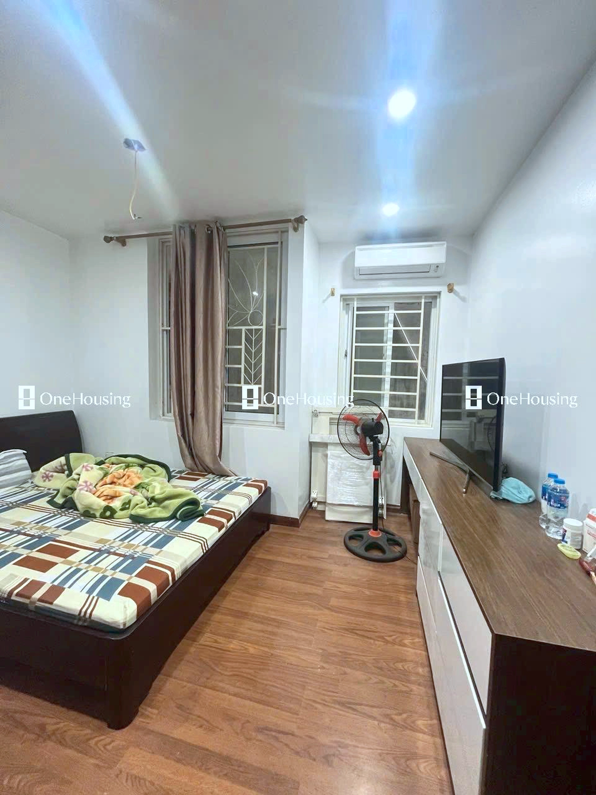 Nhà mặt ngõ cách Vũ Ngọc Phan 130m, P. Láng Hạ, Q. Đống Đa, TP. Hà Nội