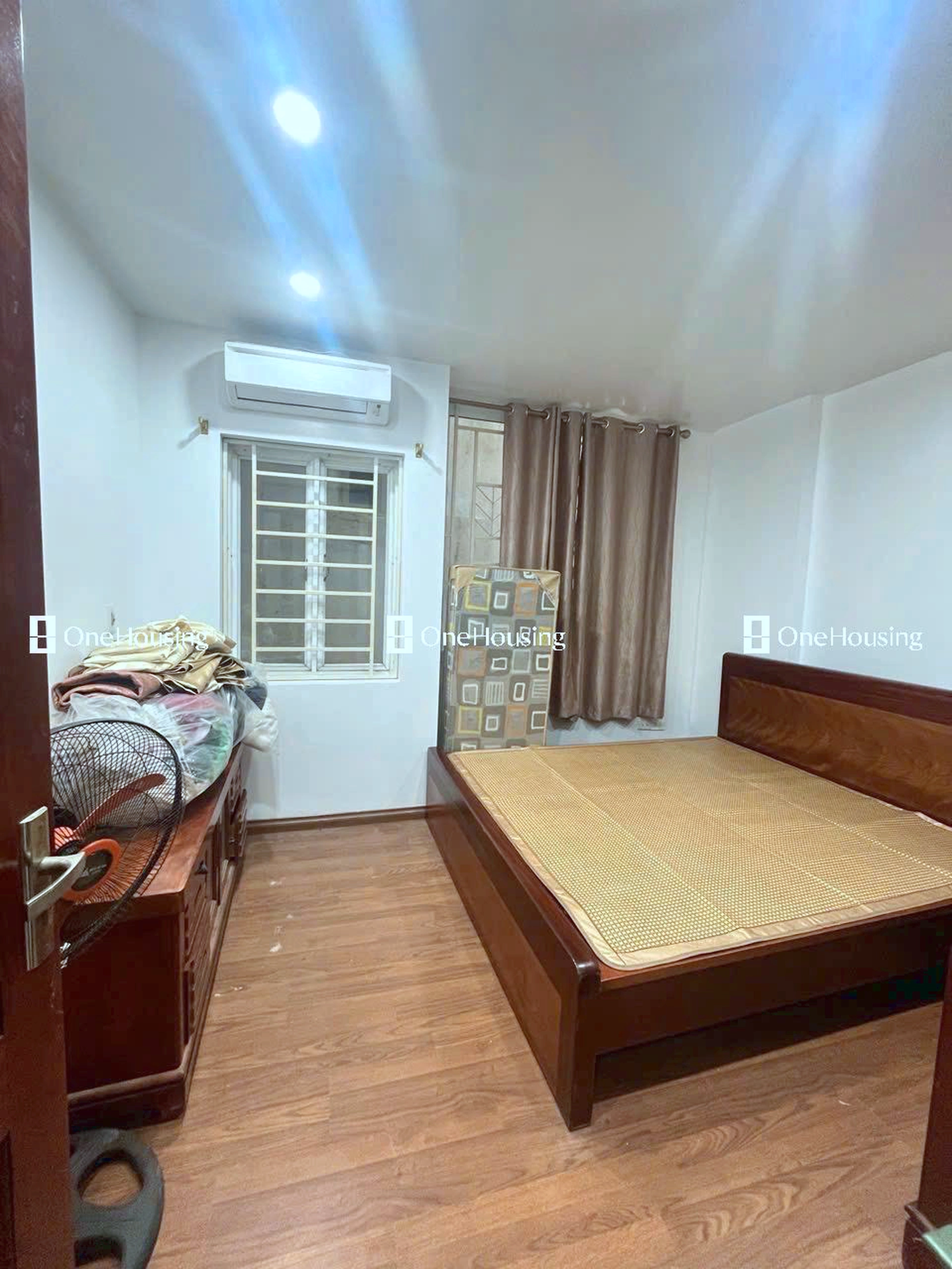 Nhà mặt ngõ cách Vũ Ngọc Phan 130m, P. Láng Hạ, Q. Đống Đa, TP. Hà Nội