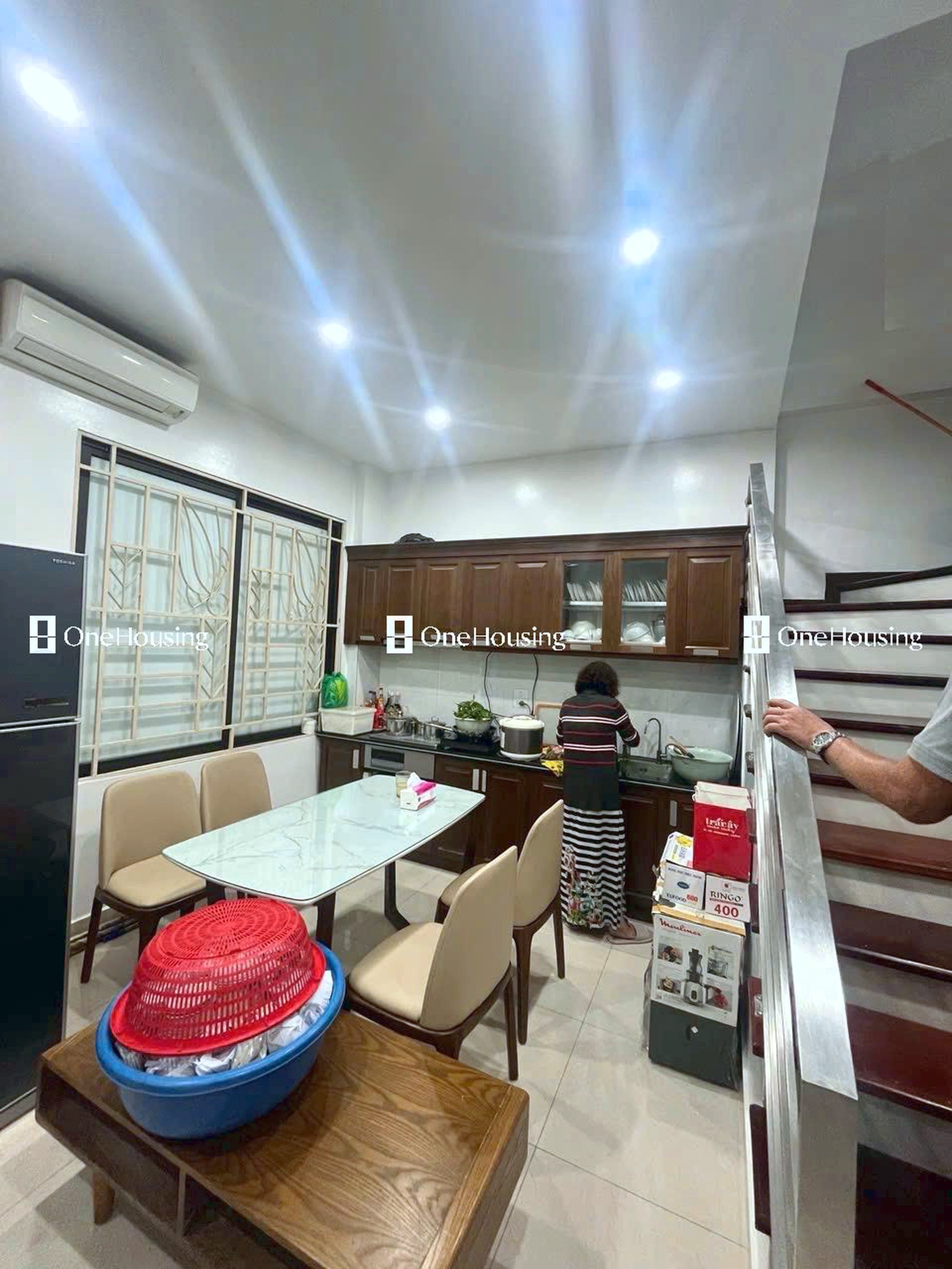 Nhà mặt ngõ cách Vũ Ngọc Phan 130m, P. Láng Hạ, Q. Đống Đa, TP. Hà Nội