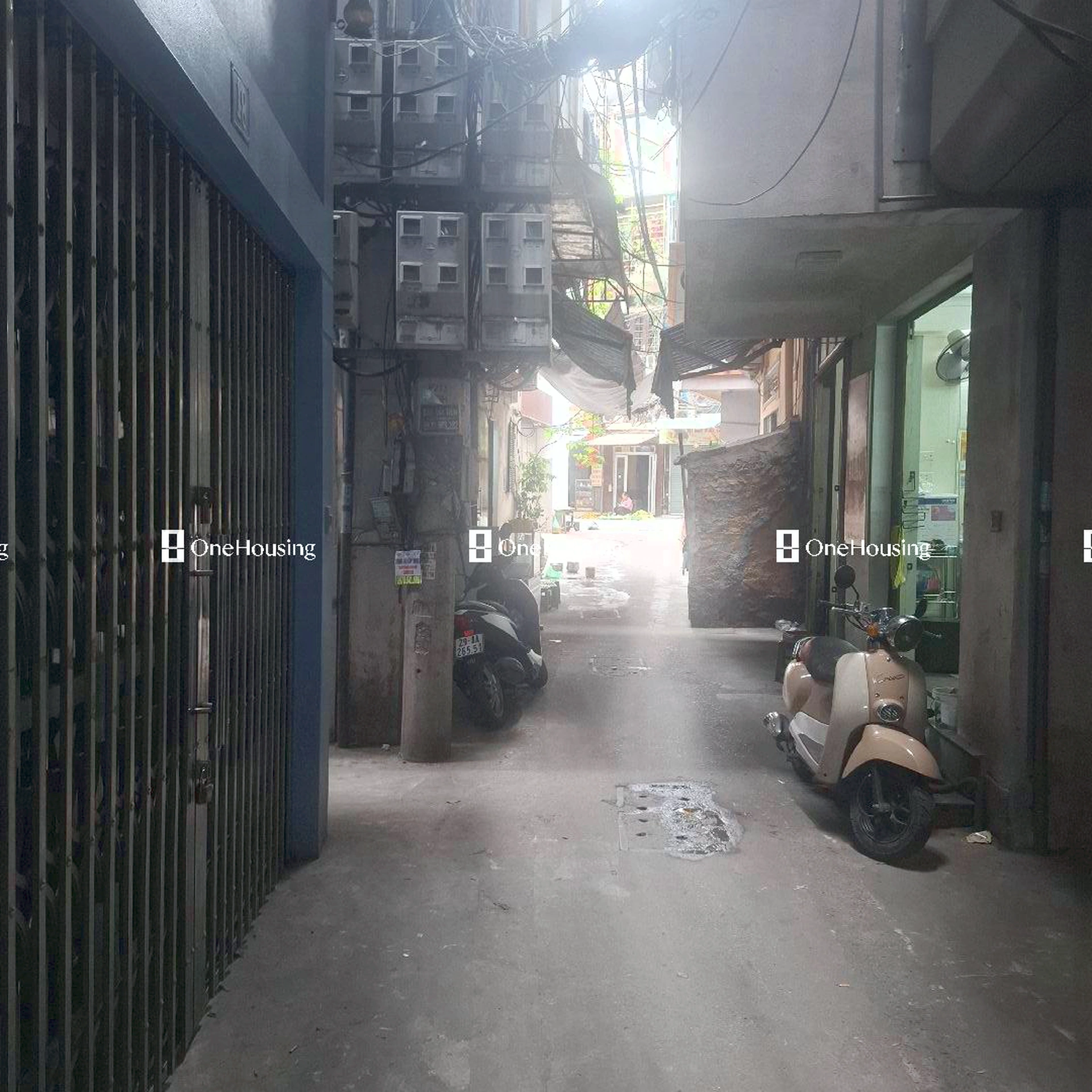 Nhà mặt ngõ cách Xã Đàn 10m, P. Ô Chợ Dừa, Q. Đống Đa, TP. Hà Nội