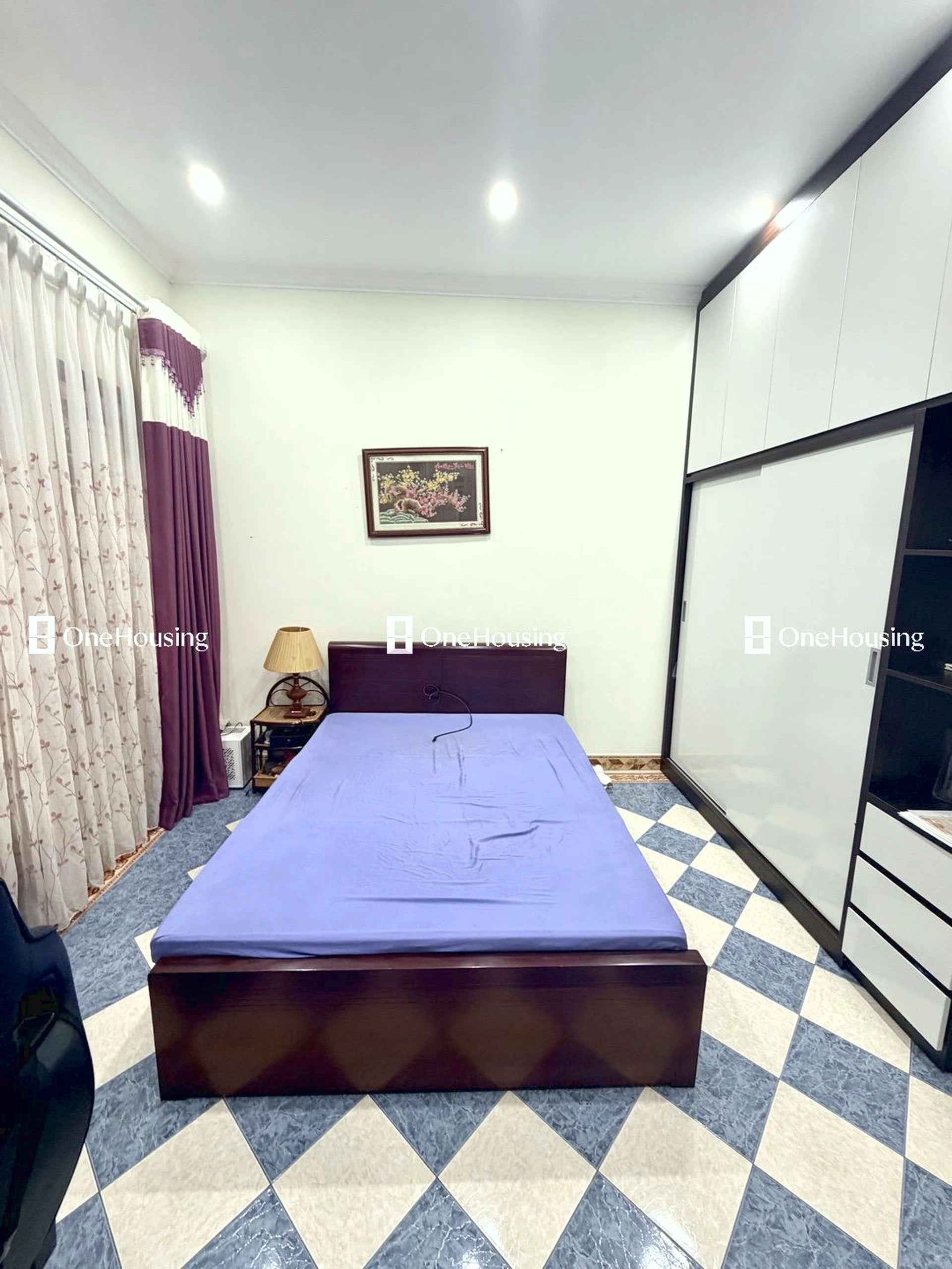 Nhà mặt ngõ cách Thụy Khuê 50m, P. Bưởi, Q. Tây Hồ, TP. Hà Nội