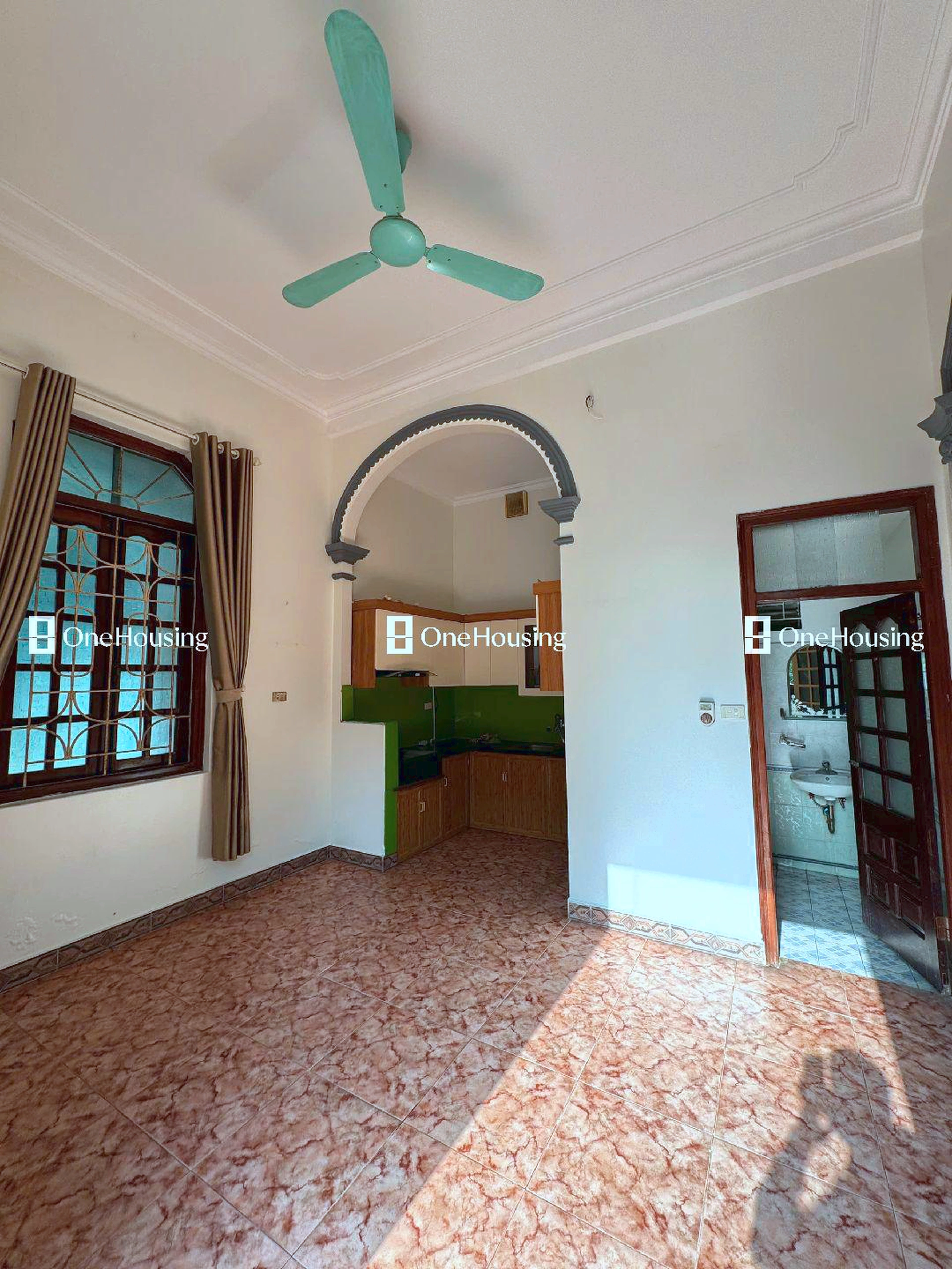 Nhà mặt ngõ cách Cầu Đơ 200m, P. Hà Cầu, Q. Hà Đông, TP. Hà Nội