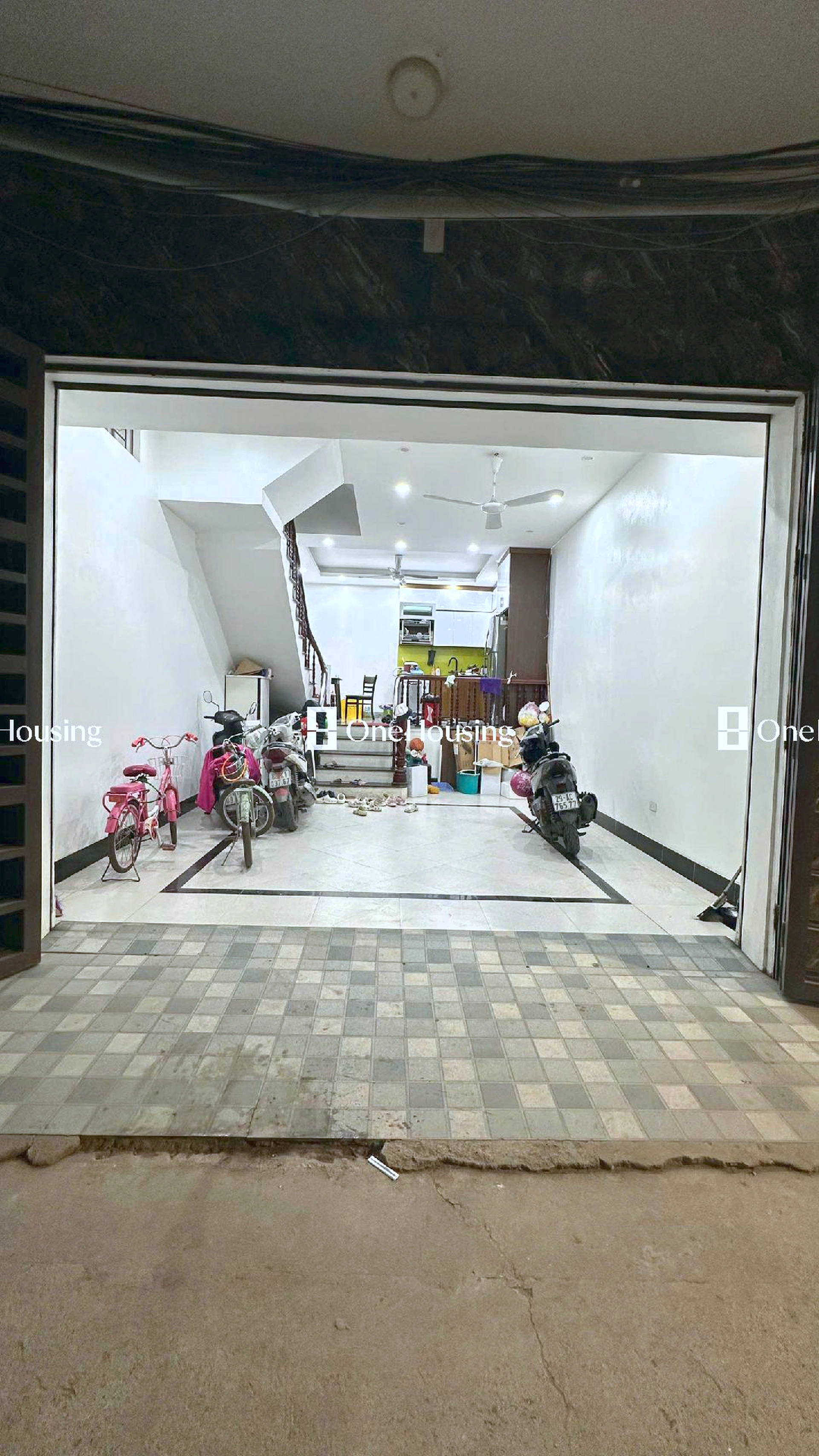 Nhà mặt ngõ cách Nguyễn Đạo An 200m, P. Phú Diễn, Q. Bắc Từ Liêm, TP. Hà Nội