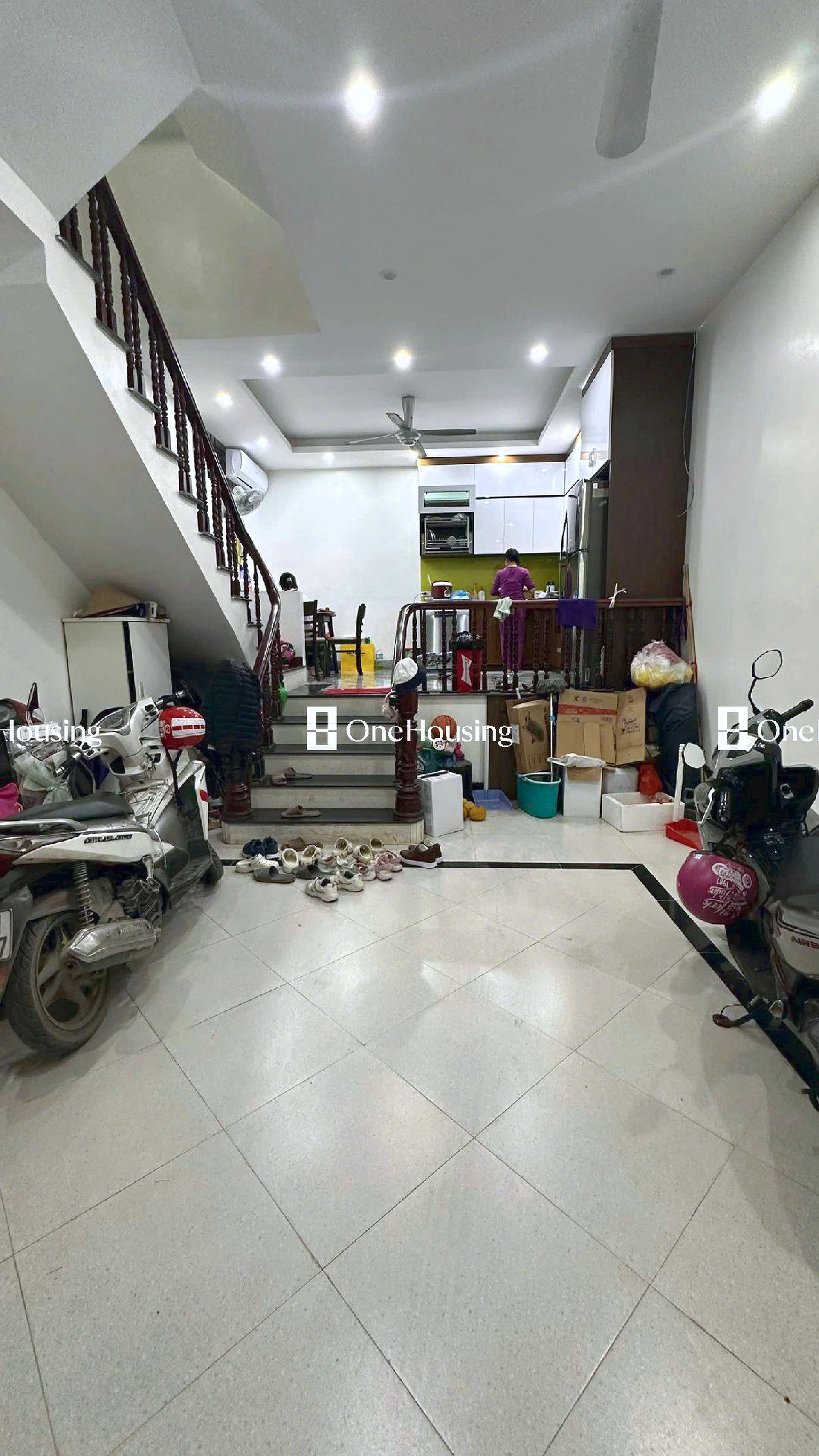 Nhà mặt ngõ cách Nguyễn Đạo An 200m, P. Phú Diễn, Q. Bắc Từ Liêm, TP. Hà Nội