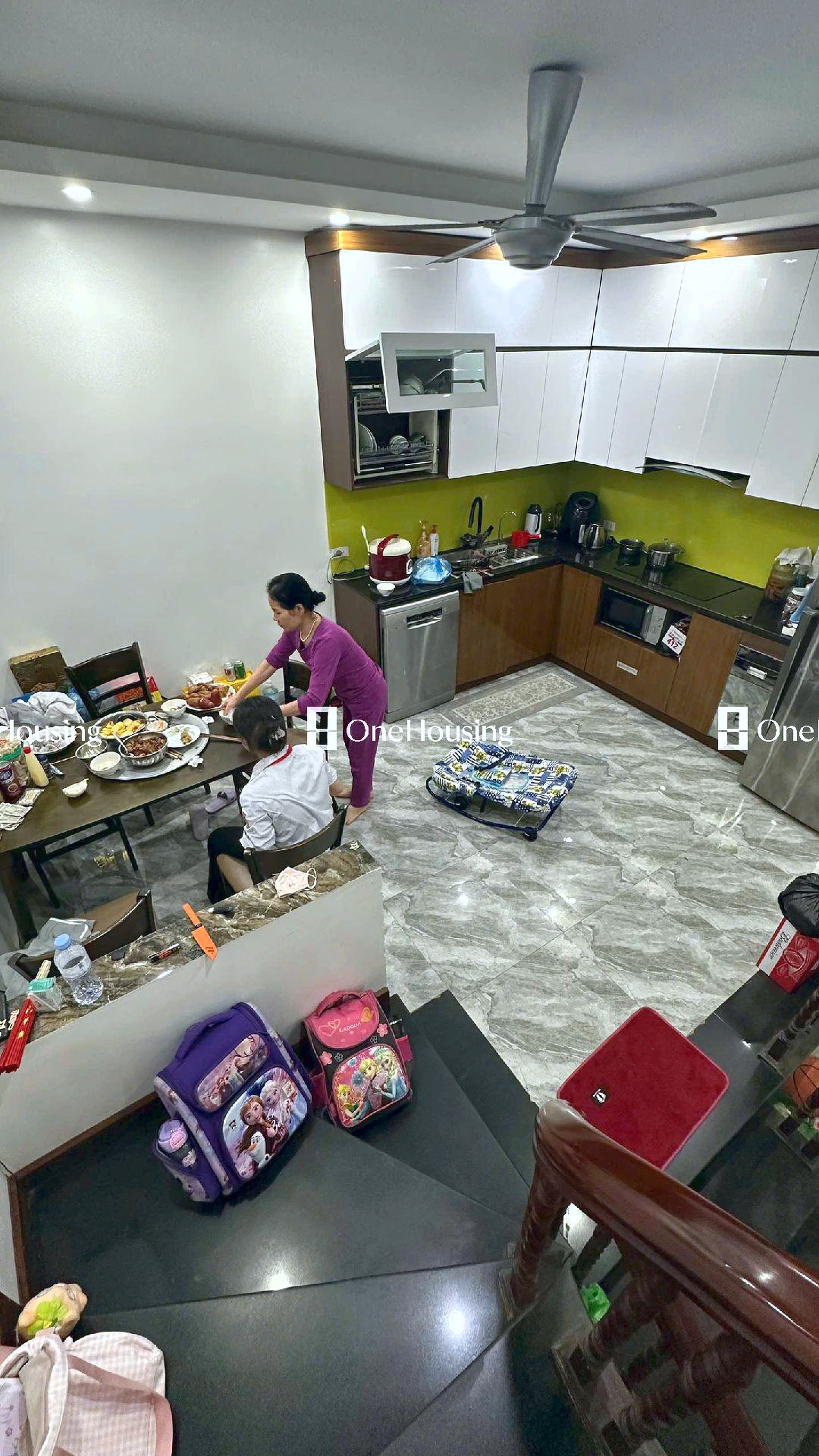 Nhà mặt ngõ cách Nguyễn Đạo An 200m, P. Phú Diễn, Q. Bắc Từ Liêm, TP. Hà Nội