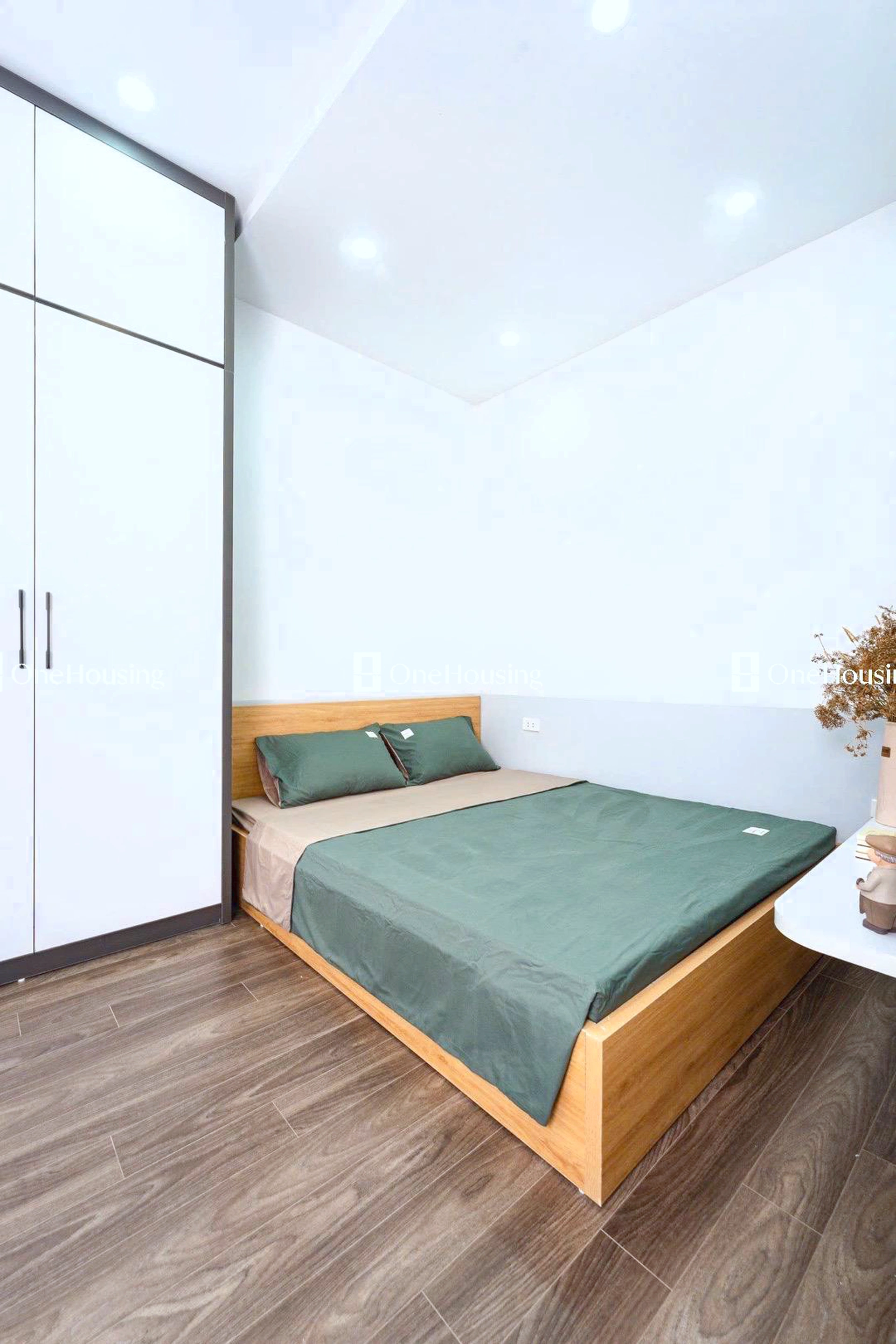 Nhà mặt ngõ cách Lê Quý Đôn 47m, P. Bạch Đằng, Q. Hai Bà Trưng, TP. Hà Nội