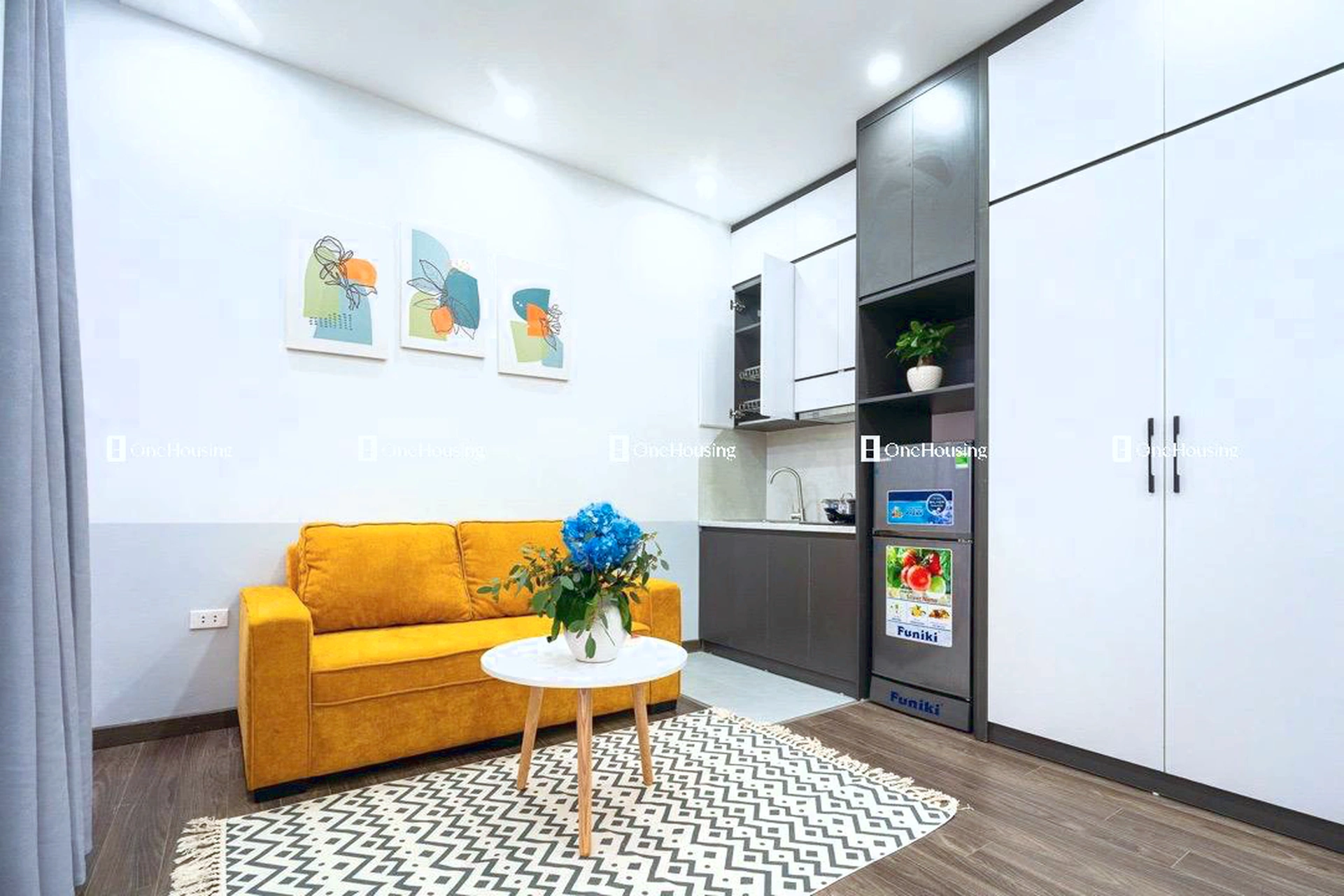 Nhà mặt ngõ cách Lê Quý Đôn 47m, P. Bạch Đằng, Q. Hai Bà Trưng, TP. Hà Nội