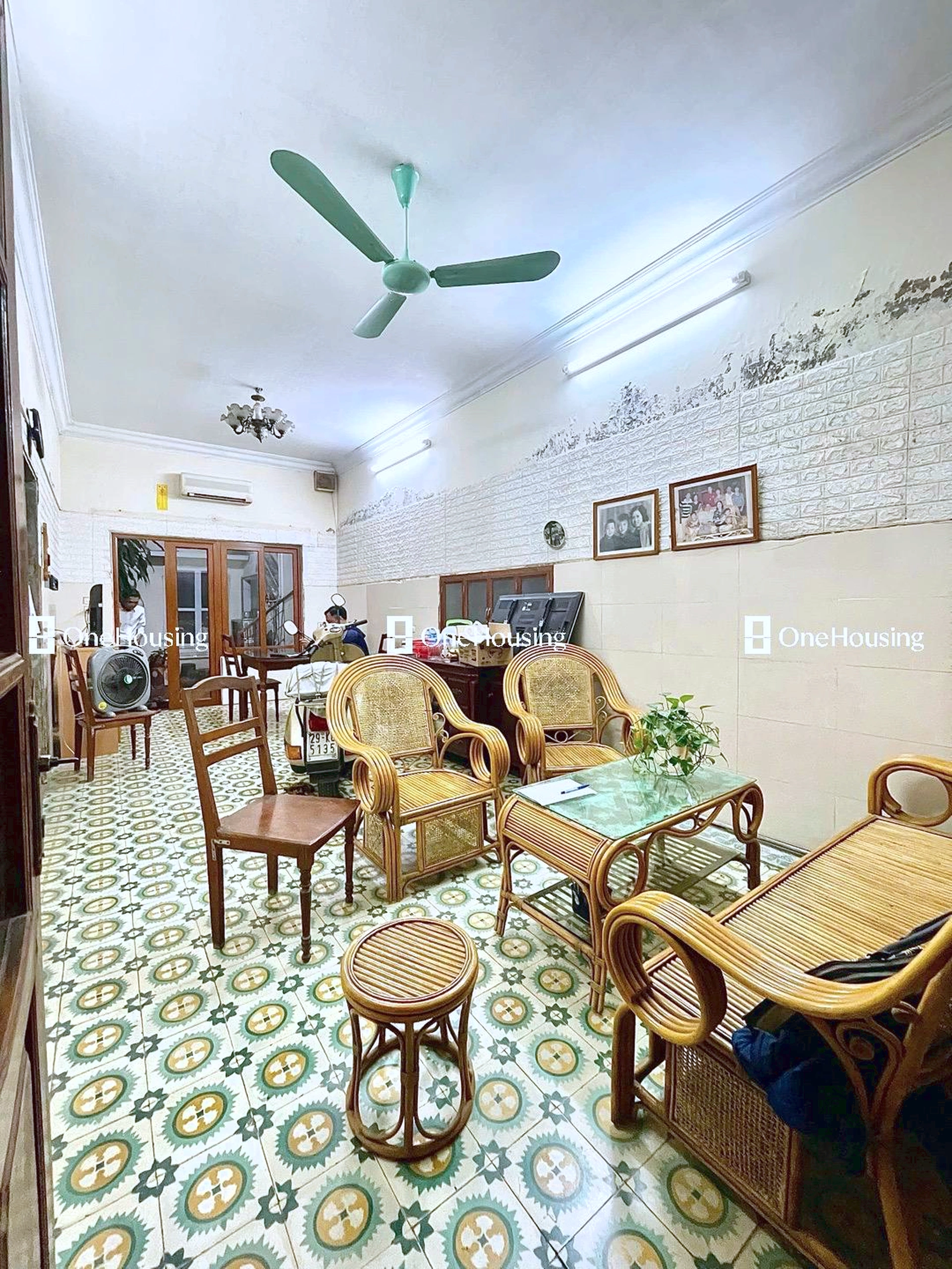 Nhà mặt ngõ cách Hồ Đắc Di 100m, P. Nam Đồng, Q. Đống Đa, TP. Hà Nội