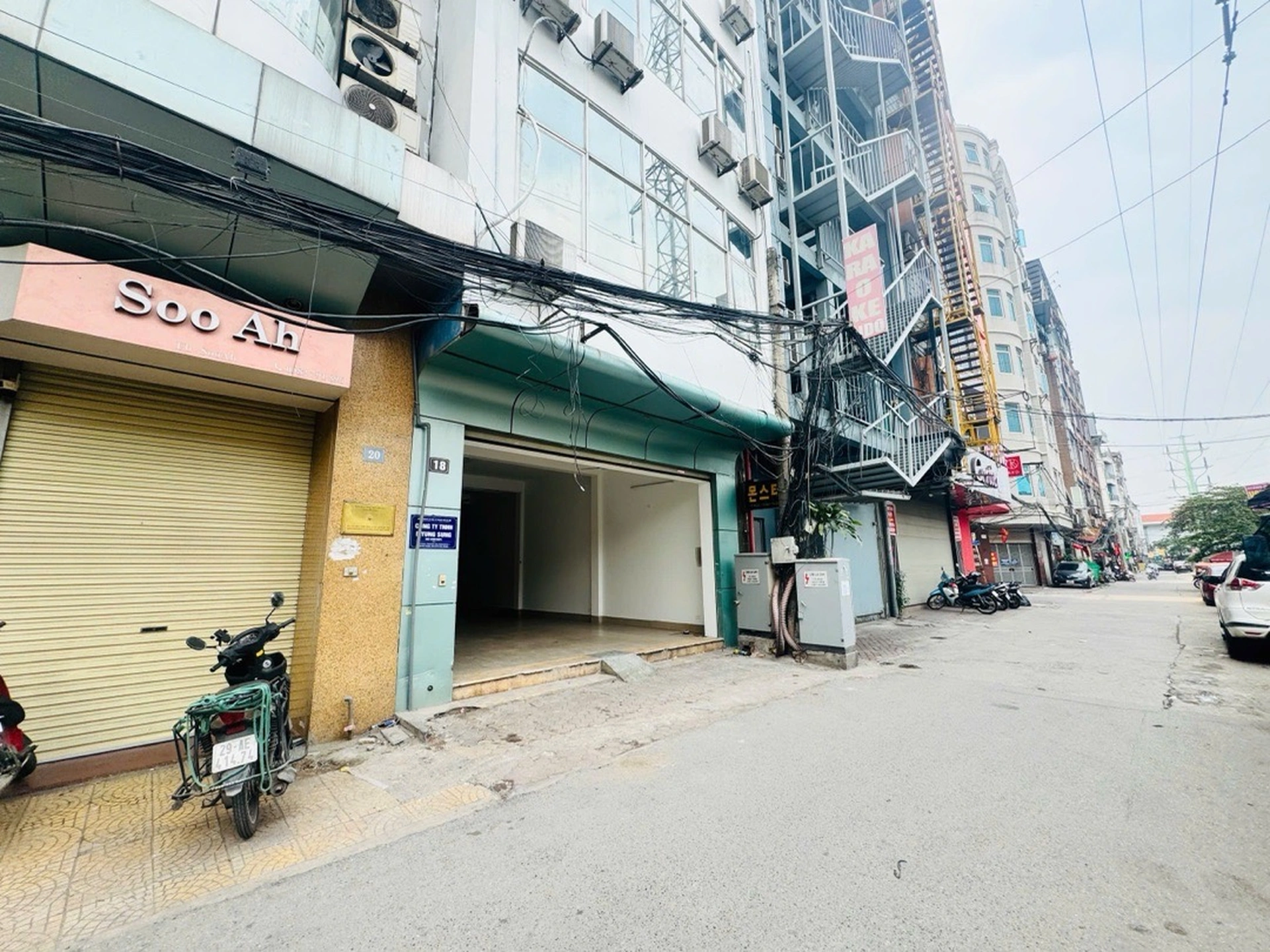 Nhà mặt ngõ cách Đình Thôn 50m, P. Mỹ Đình 2, Q. Nam Từ Liêm, TP. Hà Nội