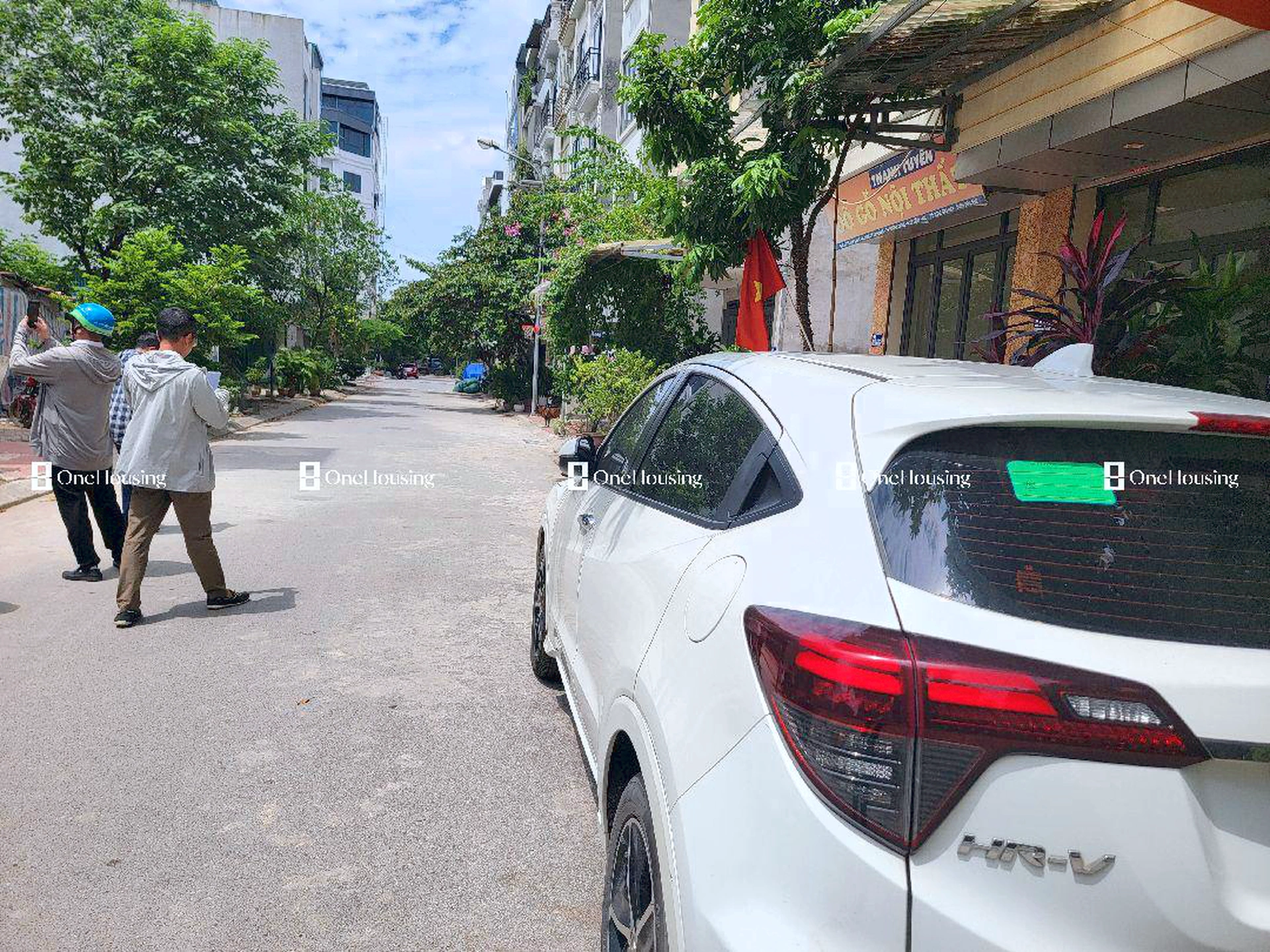 Đất nền cách Tu Hoàng 70m, P. Phương Canh, Q. Nam Từ Liêm, TP. Hà Nội