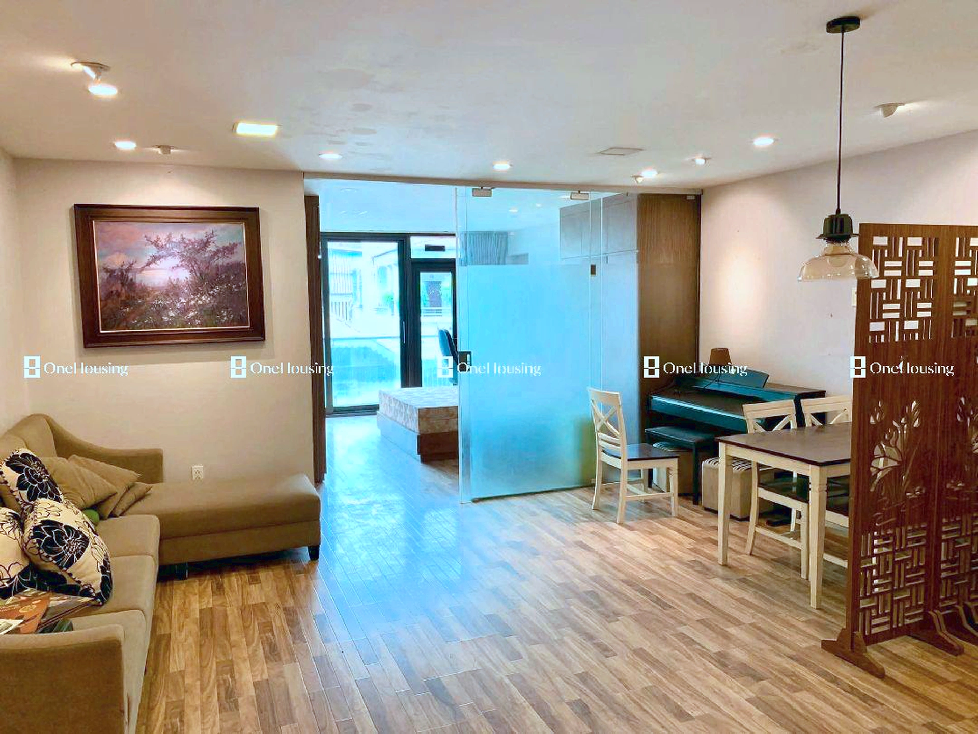 Nhà mặt phố Võng Thị, P. Bưởi, Q. Tây Hồ, TP. Hà Nội