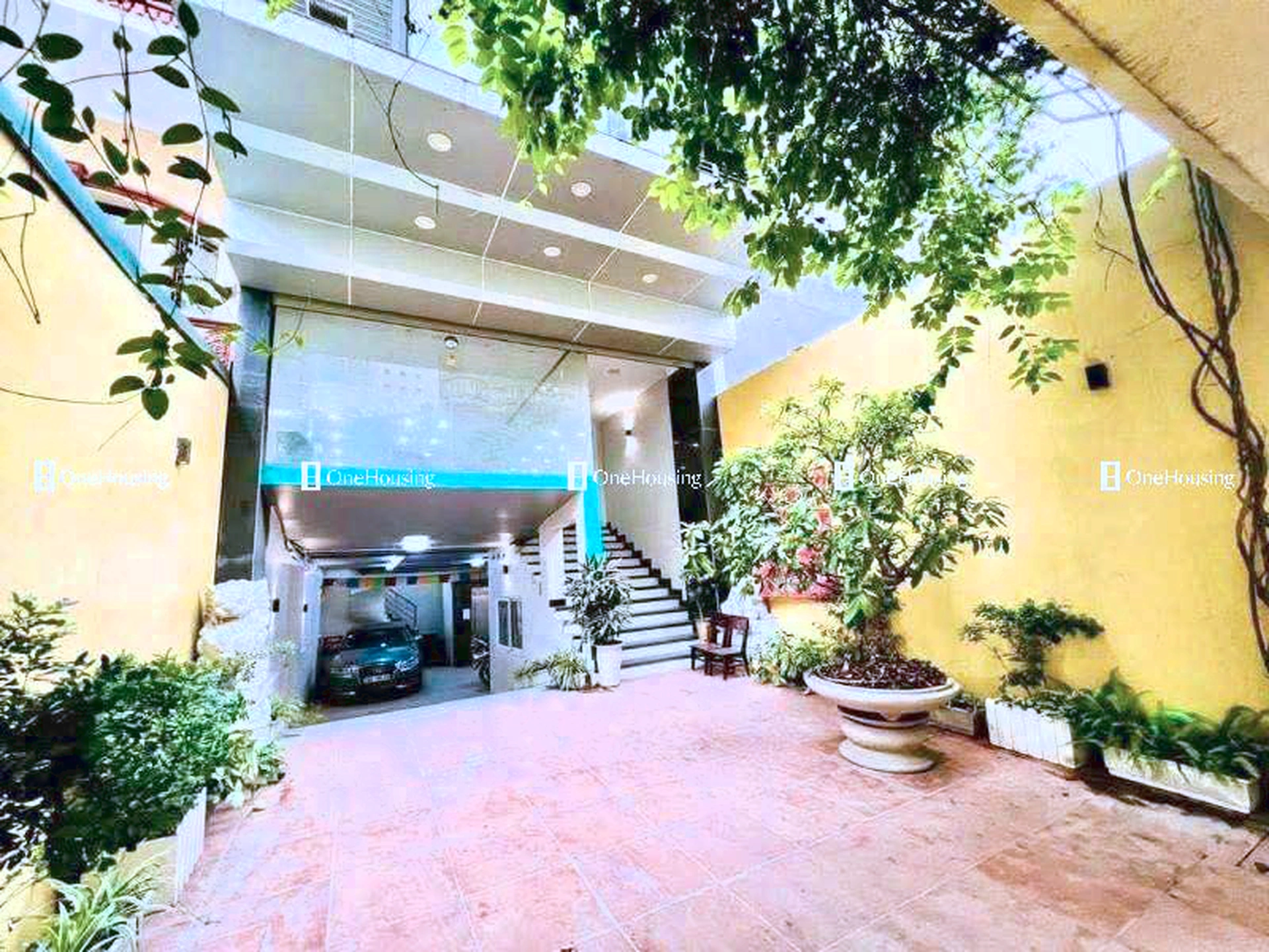 Nhà mặt phố Võng Thị, P. Bưởi, Q. Tây Hồ, TP. Hà Nội