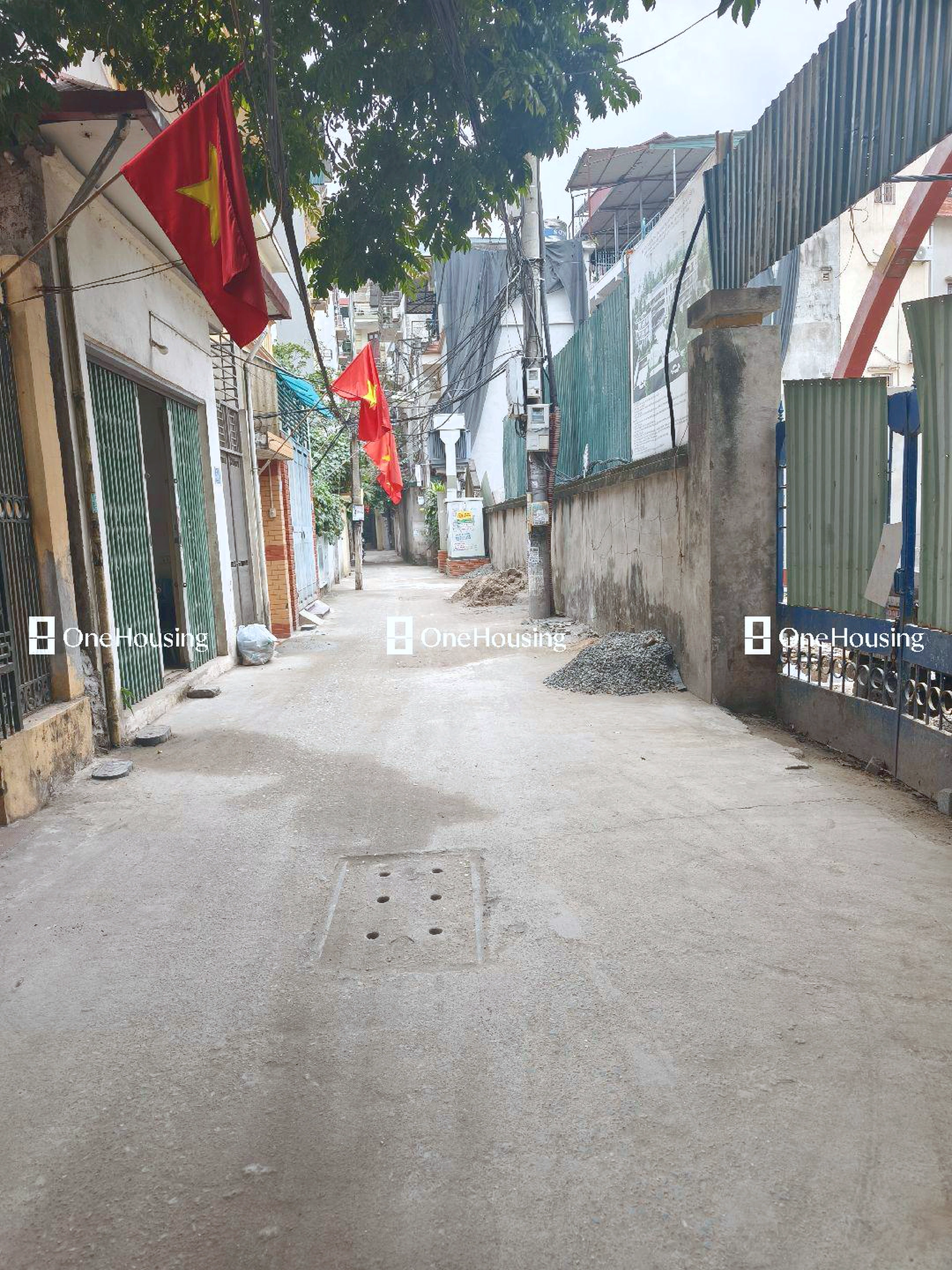 Đất nền cách Võ Chí Công 100m, P. Nghĩa Đô, Q. Cầu Giấy, TP. Hà Nội