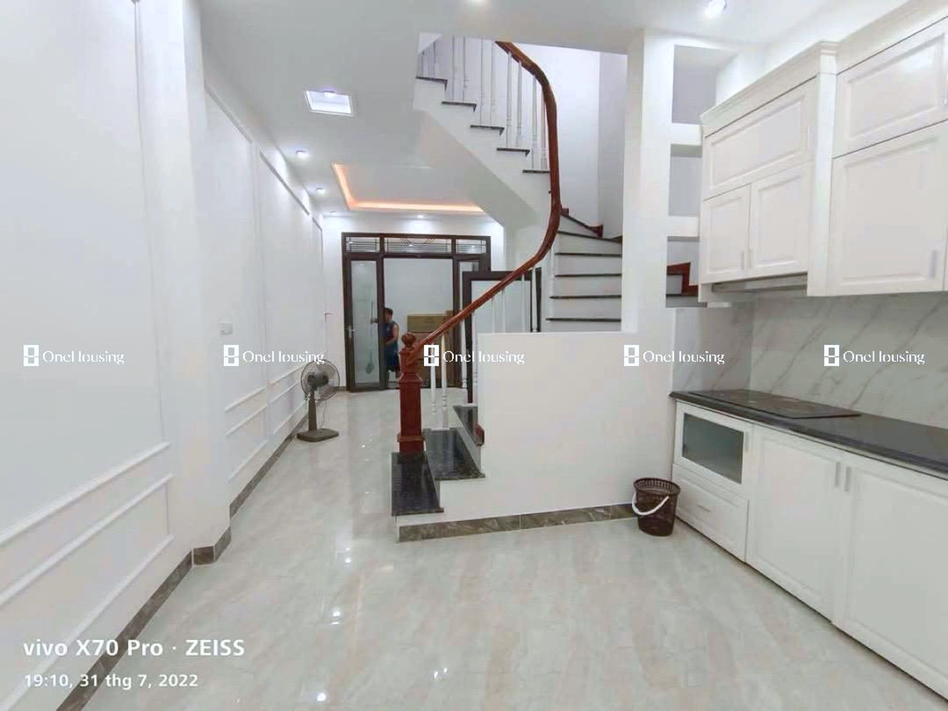 Nhà mặt ngõ cách Phương Canh 50m, P. Phương Canh, Q. Nam Từ Liêm, TP. Hà Nội