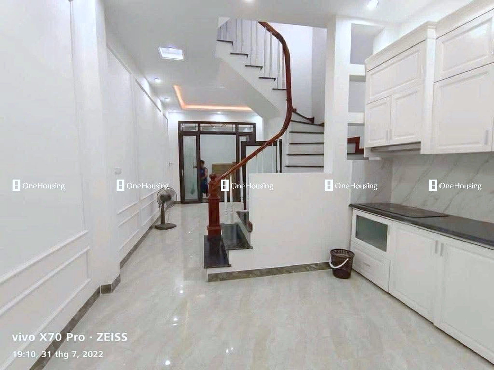 Nhà mặt ngõ cách Phương Canh 50m, P. Phương Canh, Q. Nam Từ Liêm, TP. Hà Nội