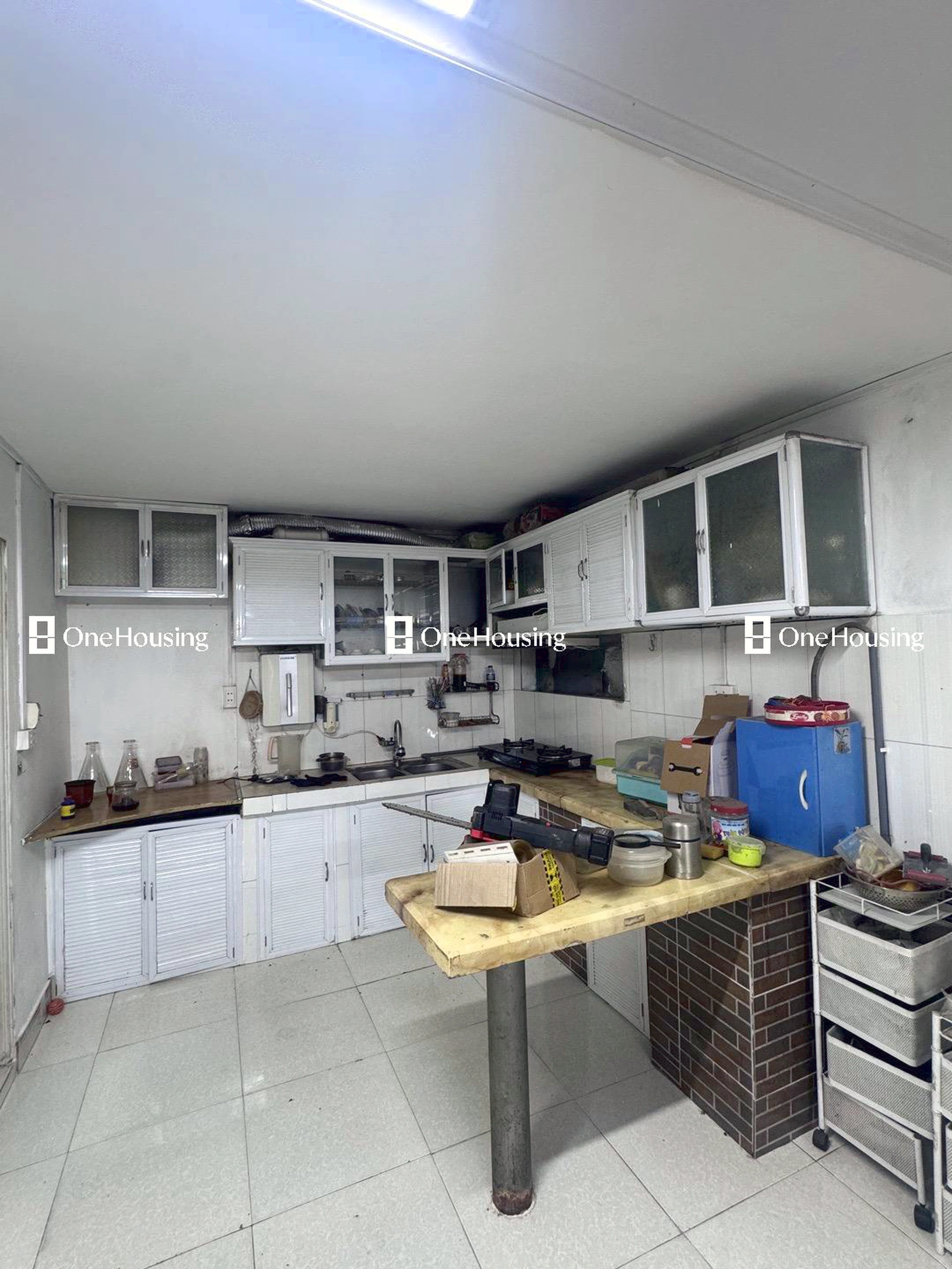 Nhà mặt ngõ cách Nguyễn Văn Cừ 80m, P. Gia Thụy, Q. Long Biên, TP. Hà Nội