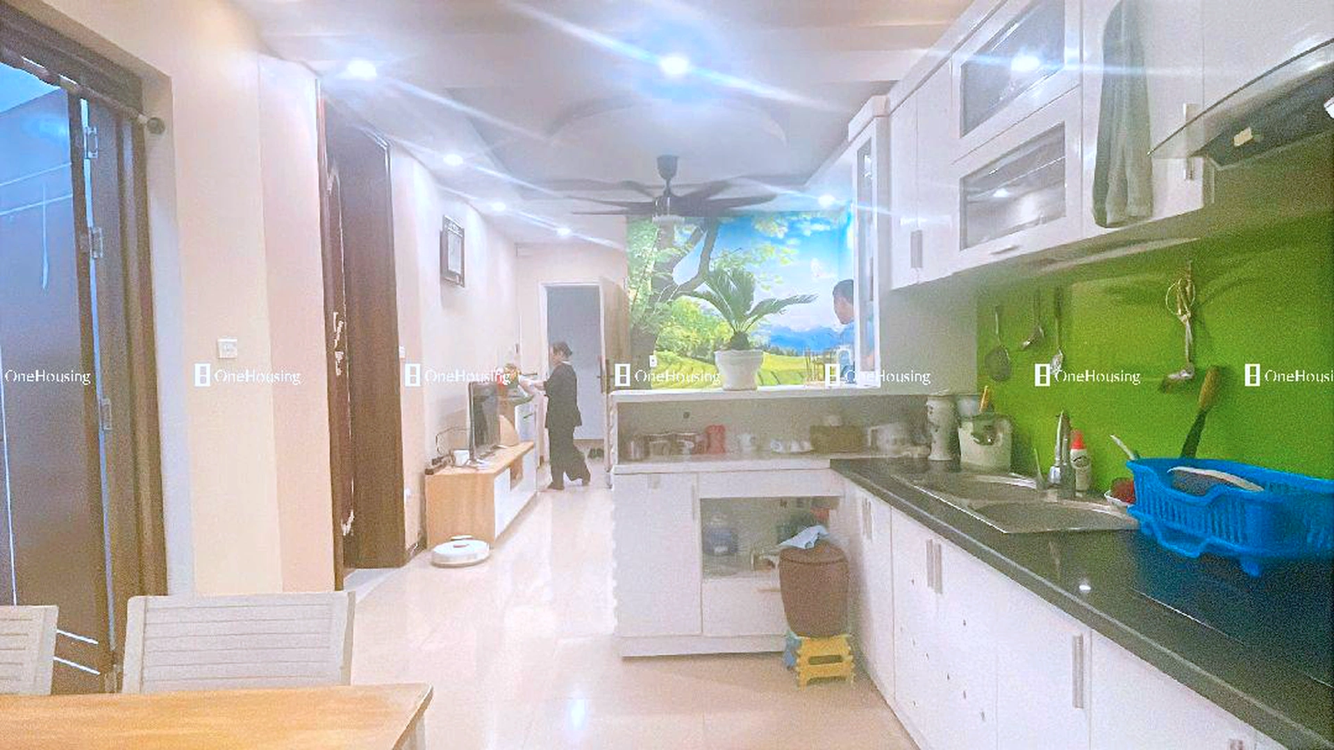 Nhà mặt phố Trần Phú, P. Mộ Lao, Q. Hà Đông, TP. Hà Nội