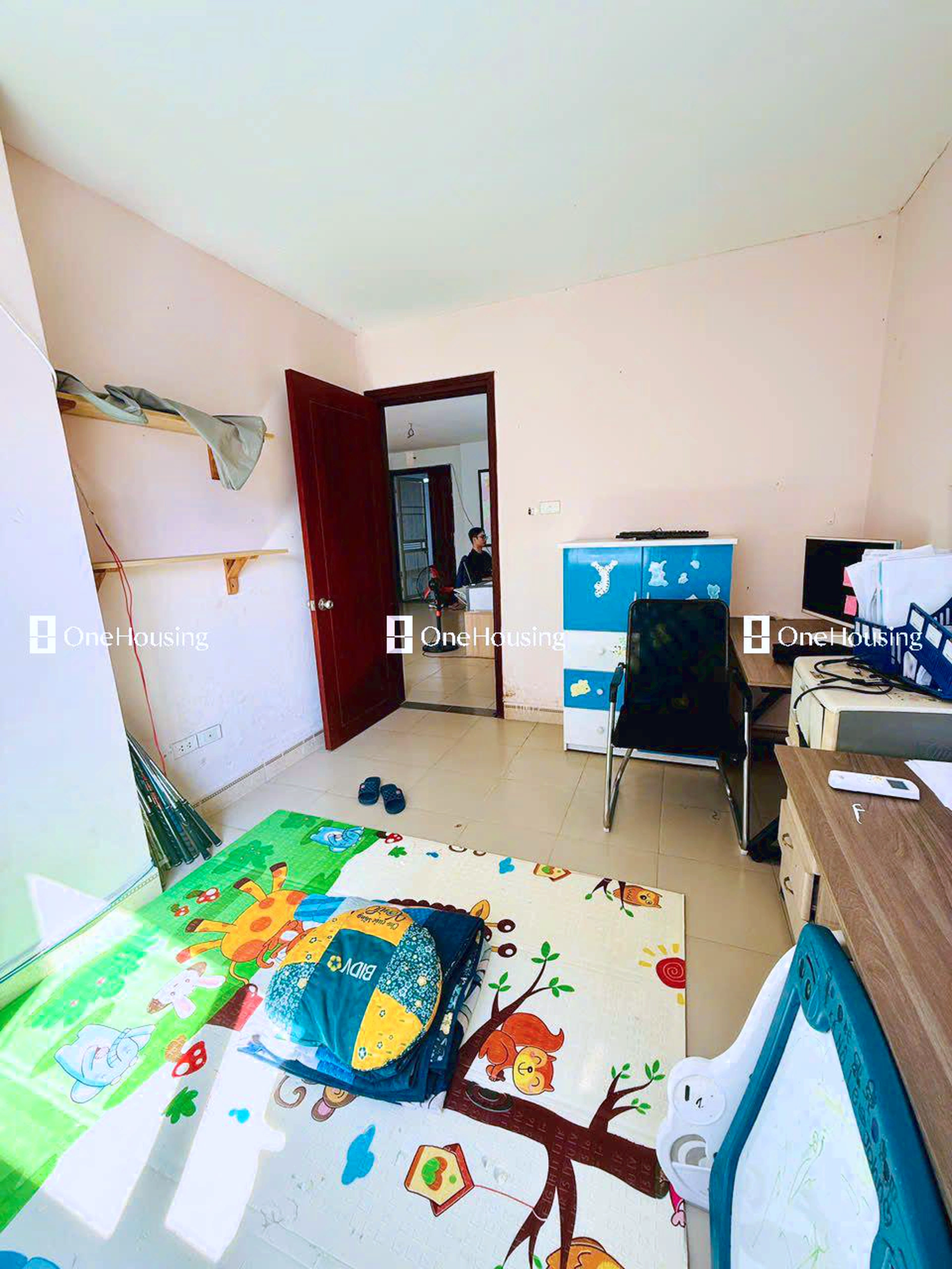 Nhà mặt phố Đại Linh, P. Trung Văn, Q. Nam Từ Liêm, TP. Hà Nội