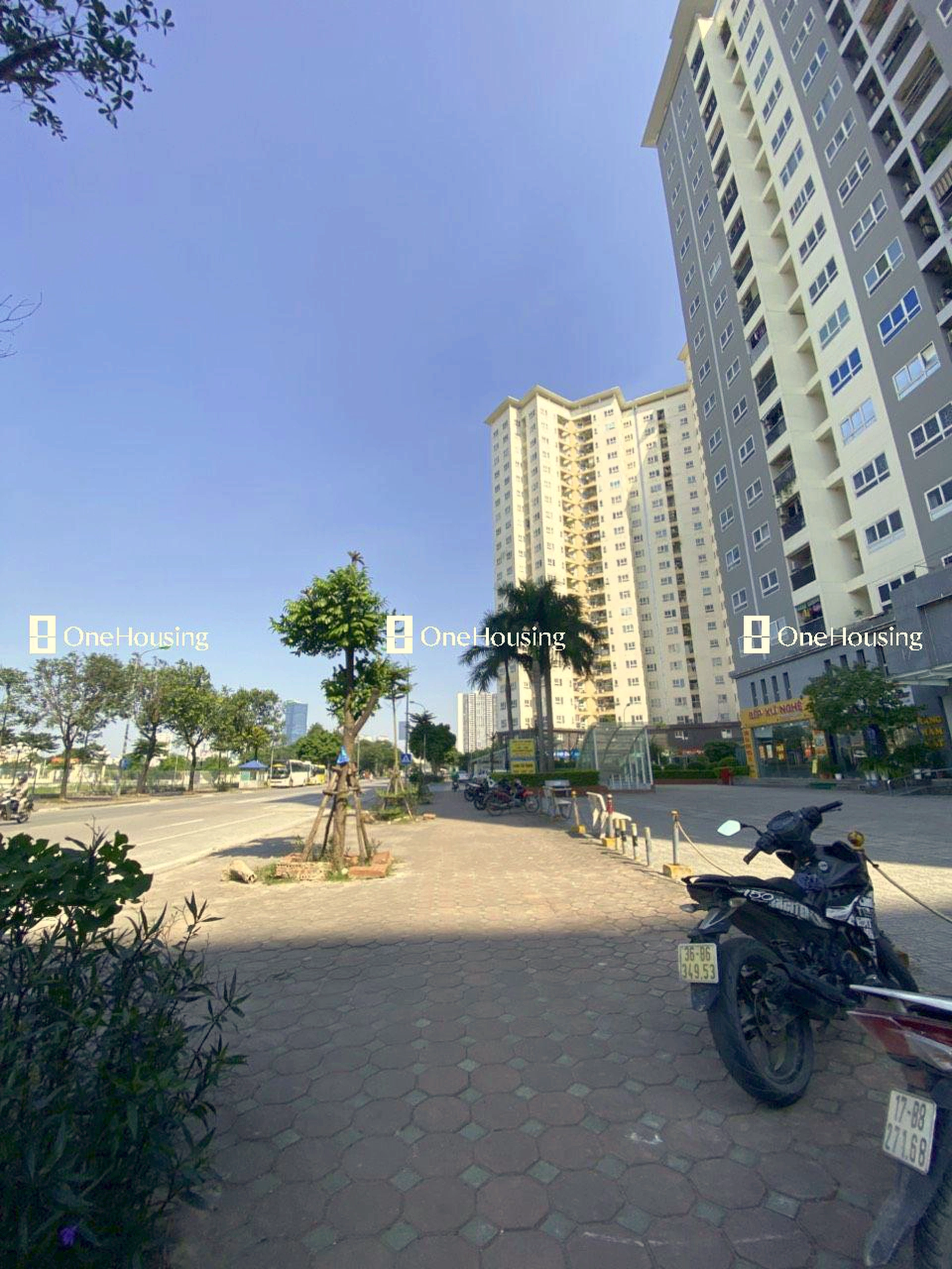 Nhà mặt phố Đại Linh, P. Trung Văn, Q. Nam Từ Liêm, TP. Hà Nội