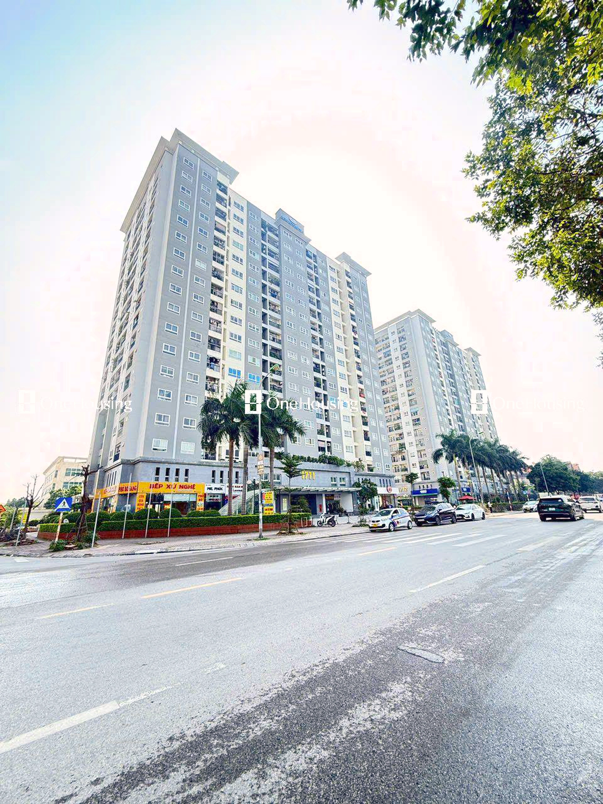 Nhà mặt phố Đại Linh, P. Trung Văn, Q. Nam Từ Liêm, TP. Hà Nội