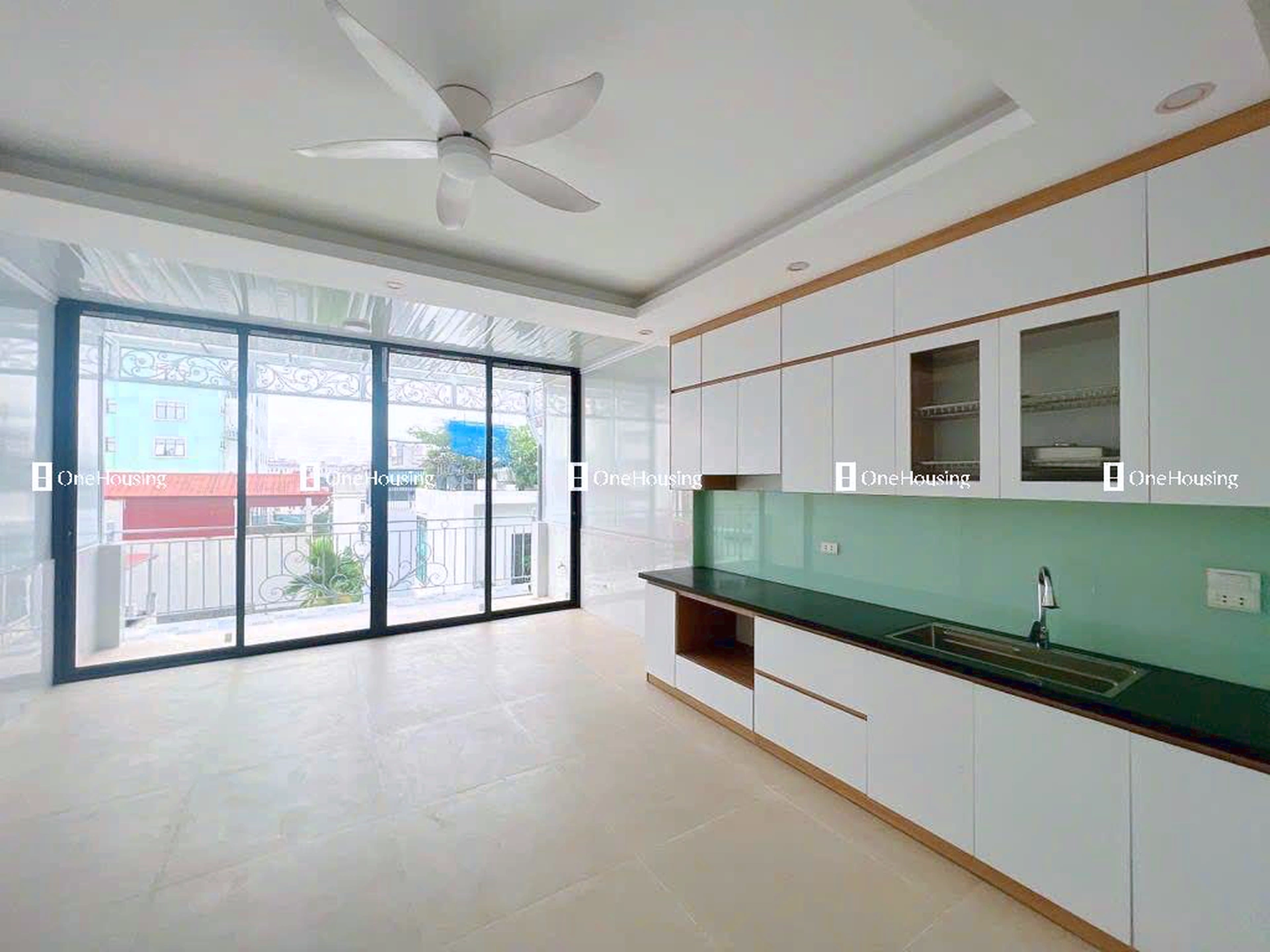 Nhà mặt ngõ cách Đại Mỗ 119.46m, P. Đại Mỗ, Q. Nam Từ Liêm, TP. Hà Nội