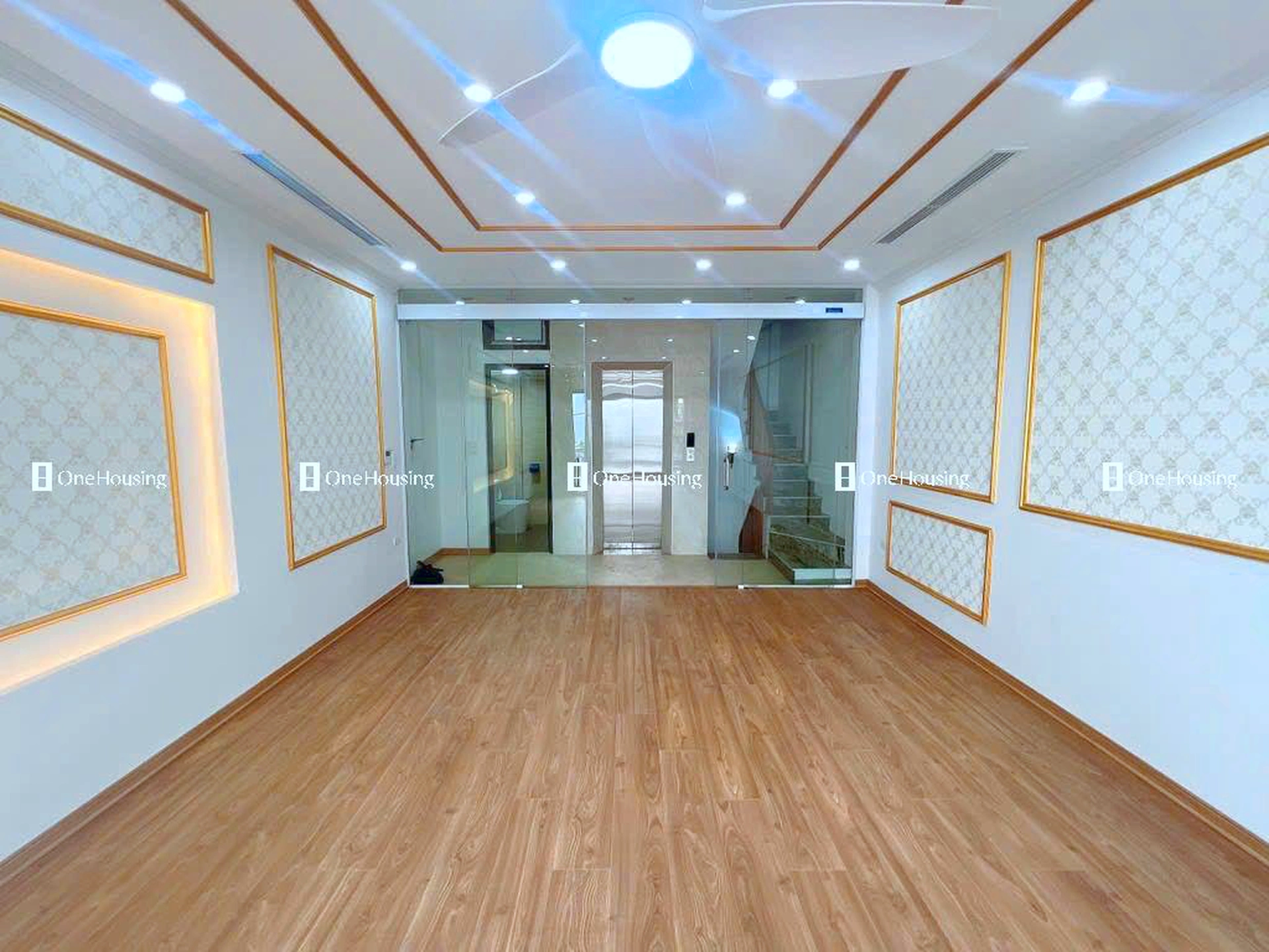 Nhà mặt ngõ cách Đại Mỗ 119.46m, P. Đại Mỗ, Q. Nam Từ Liêm, TP. Hà Nội