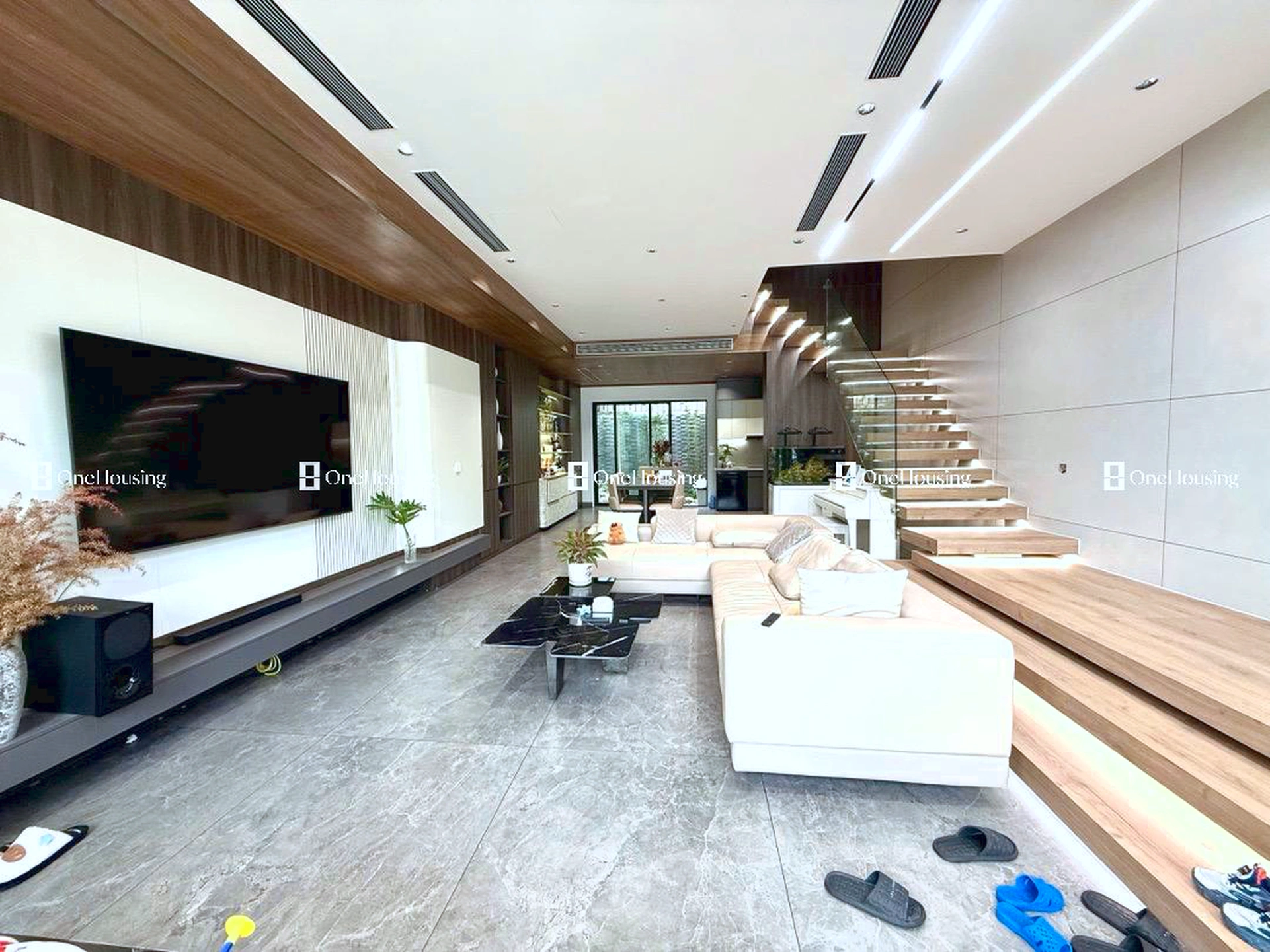 Nhà mặt ngõ cách Lê Trọng Tấn 50m, P. Dương Nội, Q. Hà Đông, TP. Hà Nội