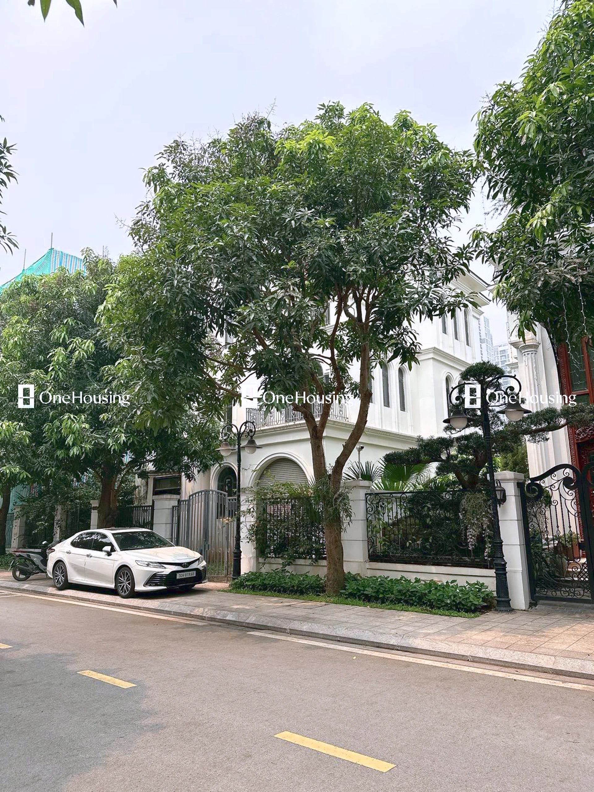 Nhà mặt phố Cuối đường Đa Tốn đến đường Kiêu Kỵ, TT. Trâu Quỳ, H. Gia Lâm, TP. Hà Nội