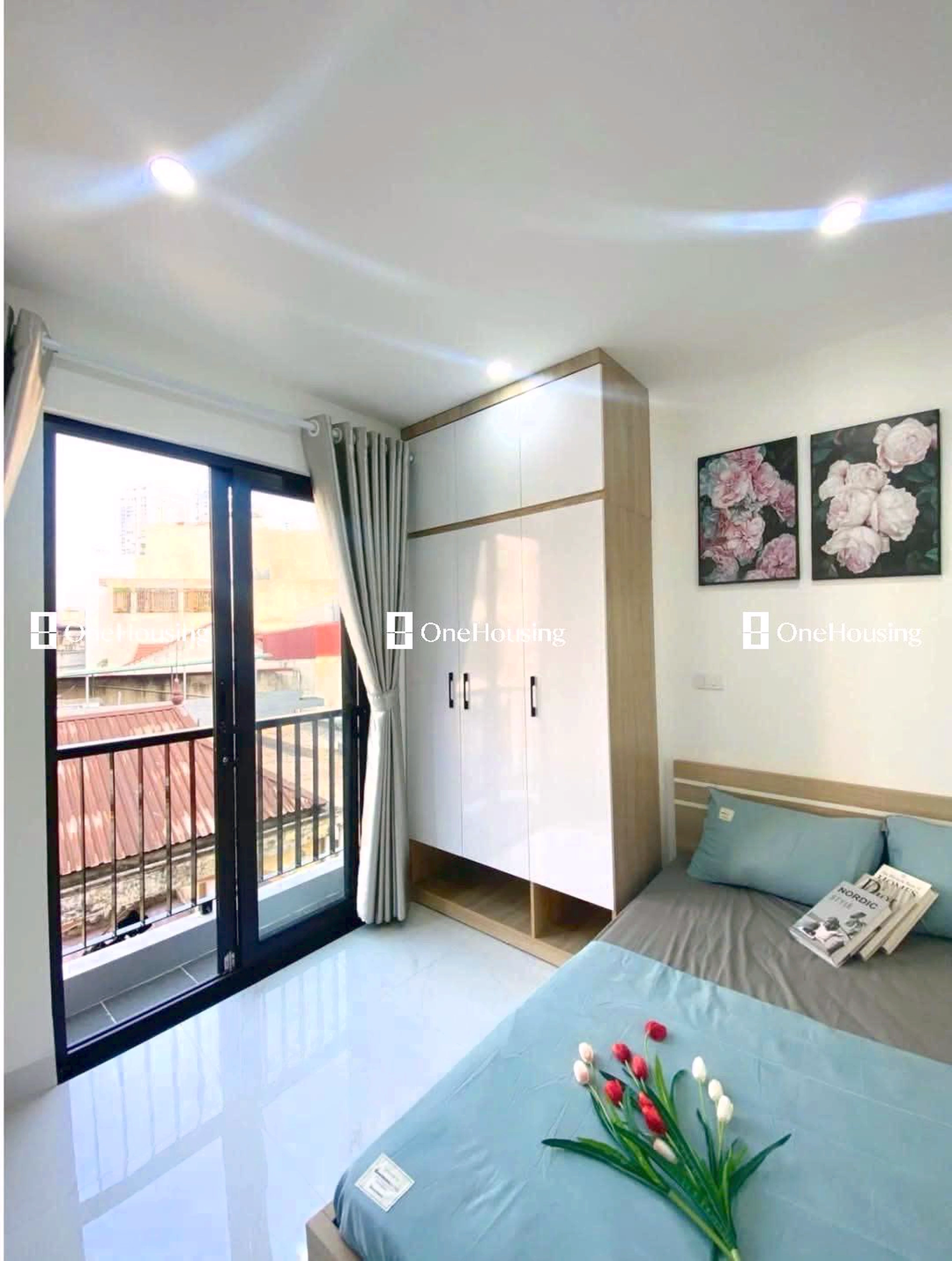 Nhà mặt ngõ cách Hoàng Hoa Thám 50m, P. Ngọc Hà, Q. Ba Đình, TP. Hà Nội