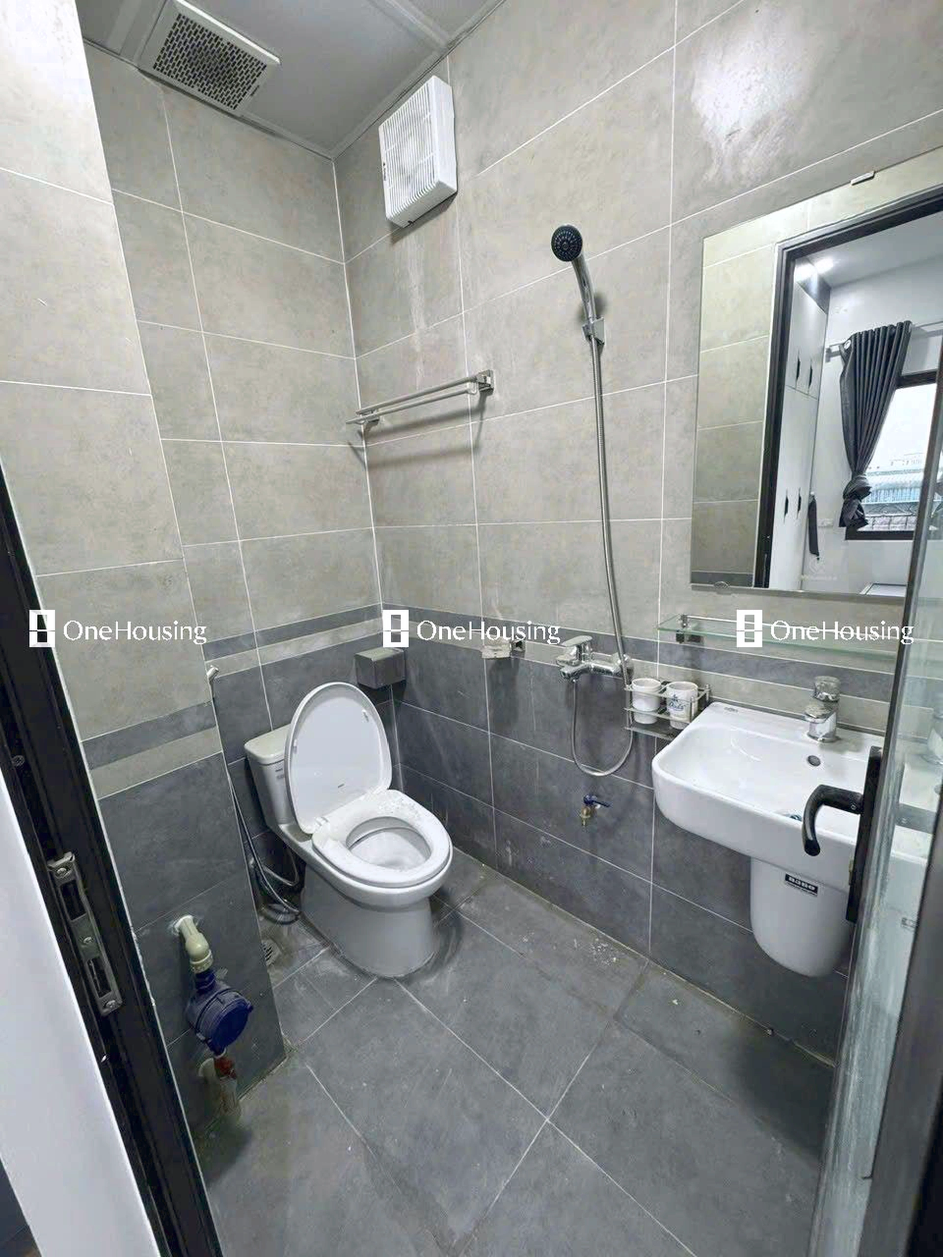 Nhà mặt ngõ cách Đồng Me 50m, P. Mễ Trì, Q. Nam Từ Liêm, TP. Hà Nội