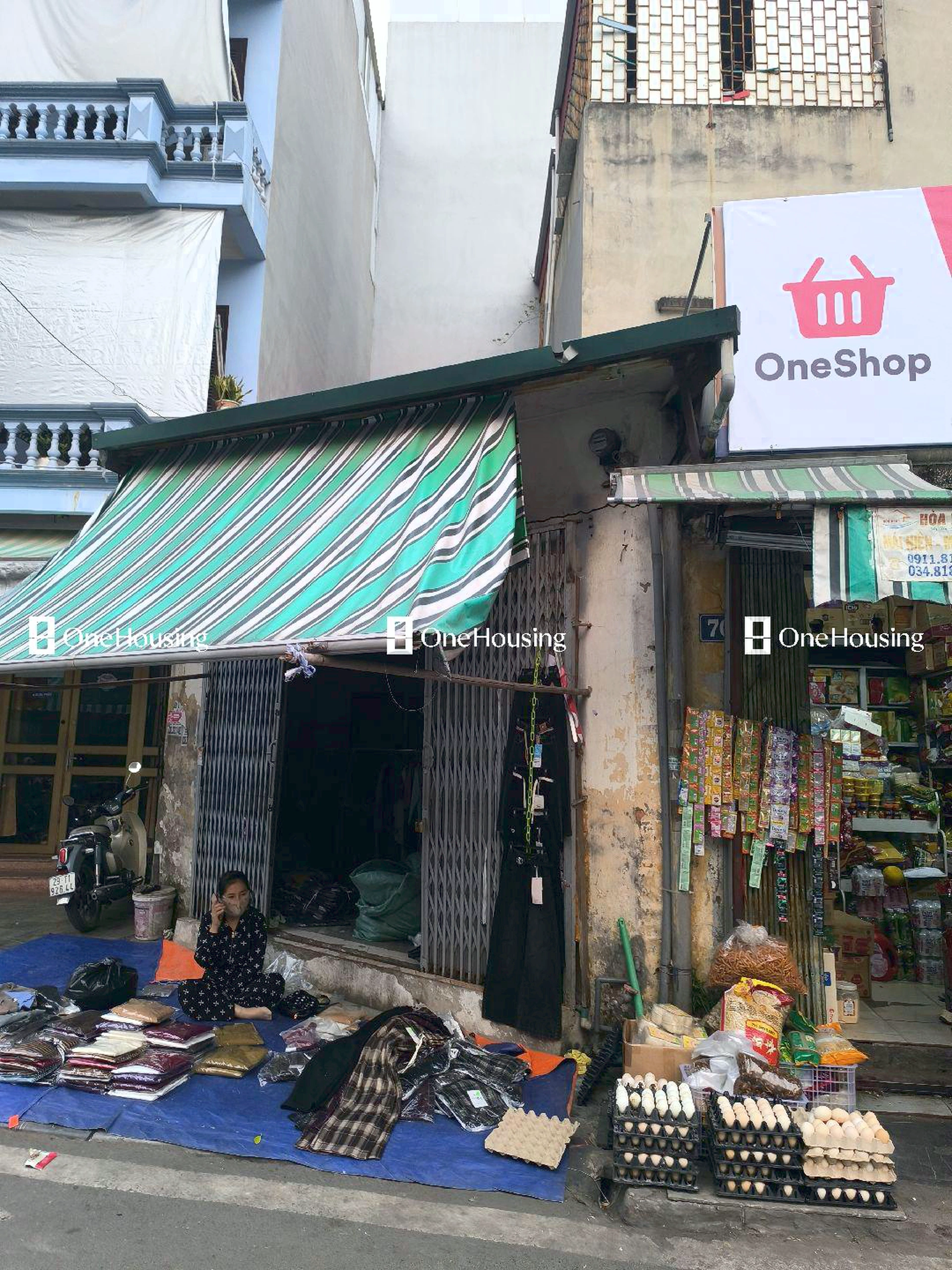 Nhà mặt ngõ cách Cầu Am 48m, P. Vạn Phúc, Q. Hà Đông, TP. Hà Nội