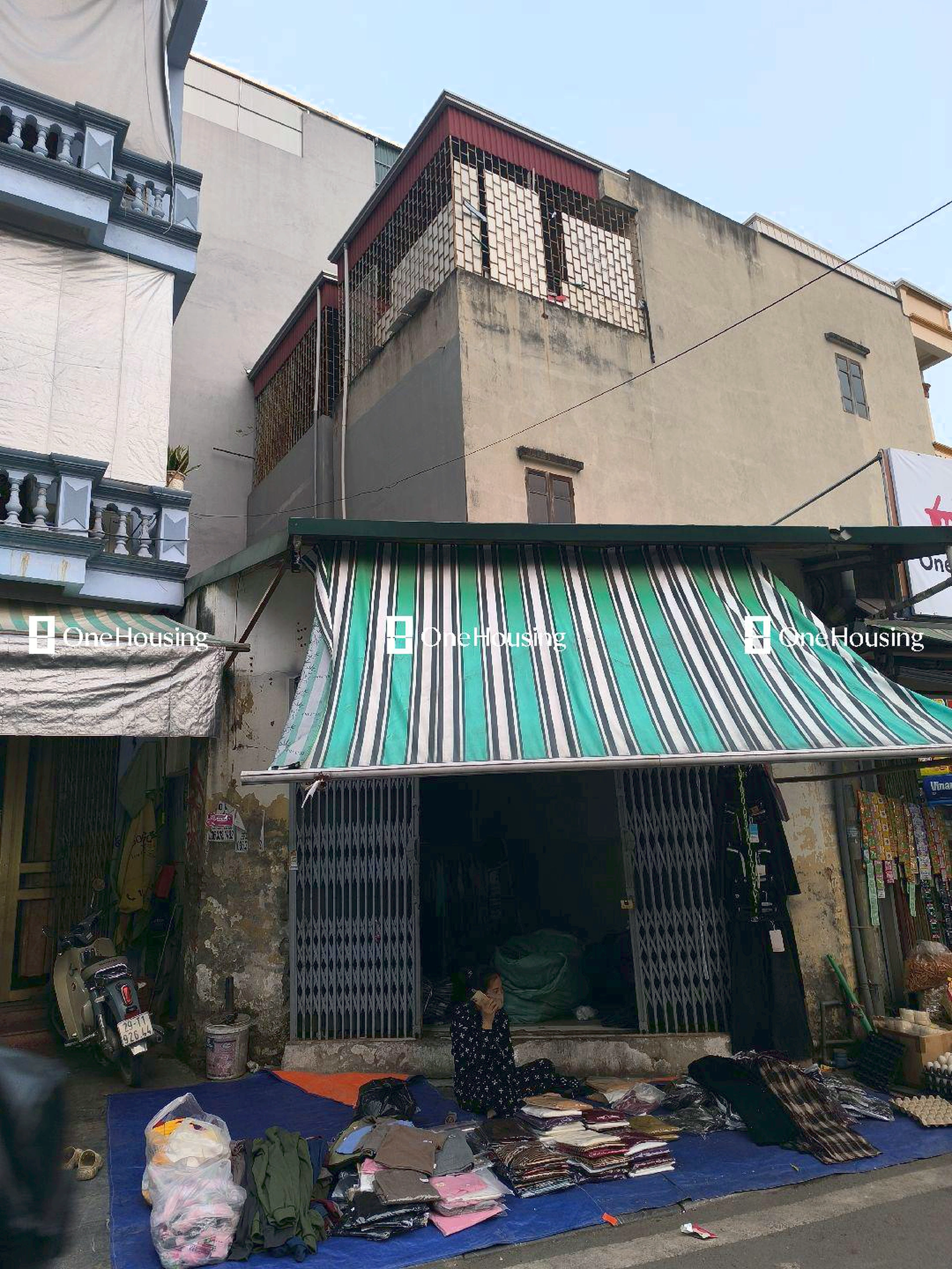 Nhà mặt ngõ cách Cầu Am 48m, P. Vạn Phúc, Q. Hà Đông, TP. Hà Nội