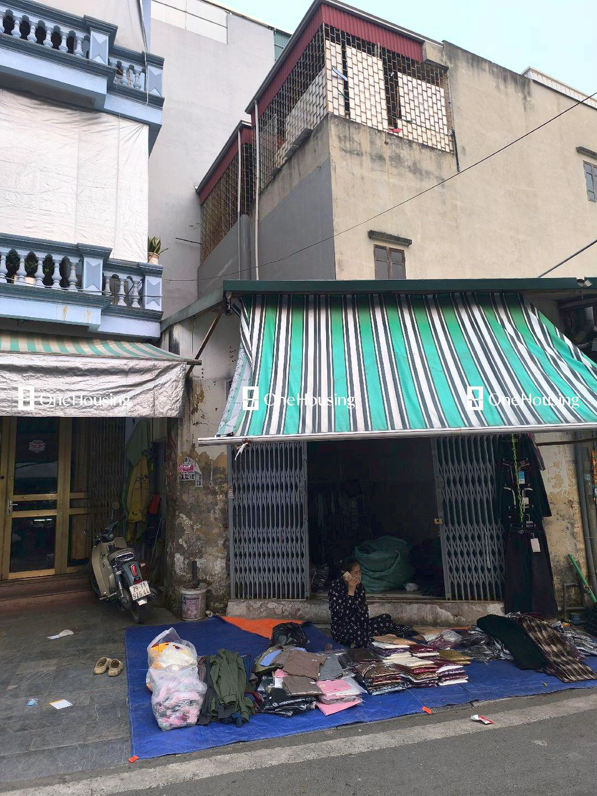 Nhà mặt ngõ cách Cầu Am 48m, P. Vạn Phúc, Q. Hà Đông, TP. Hà Nội