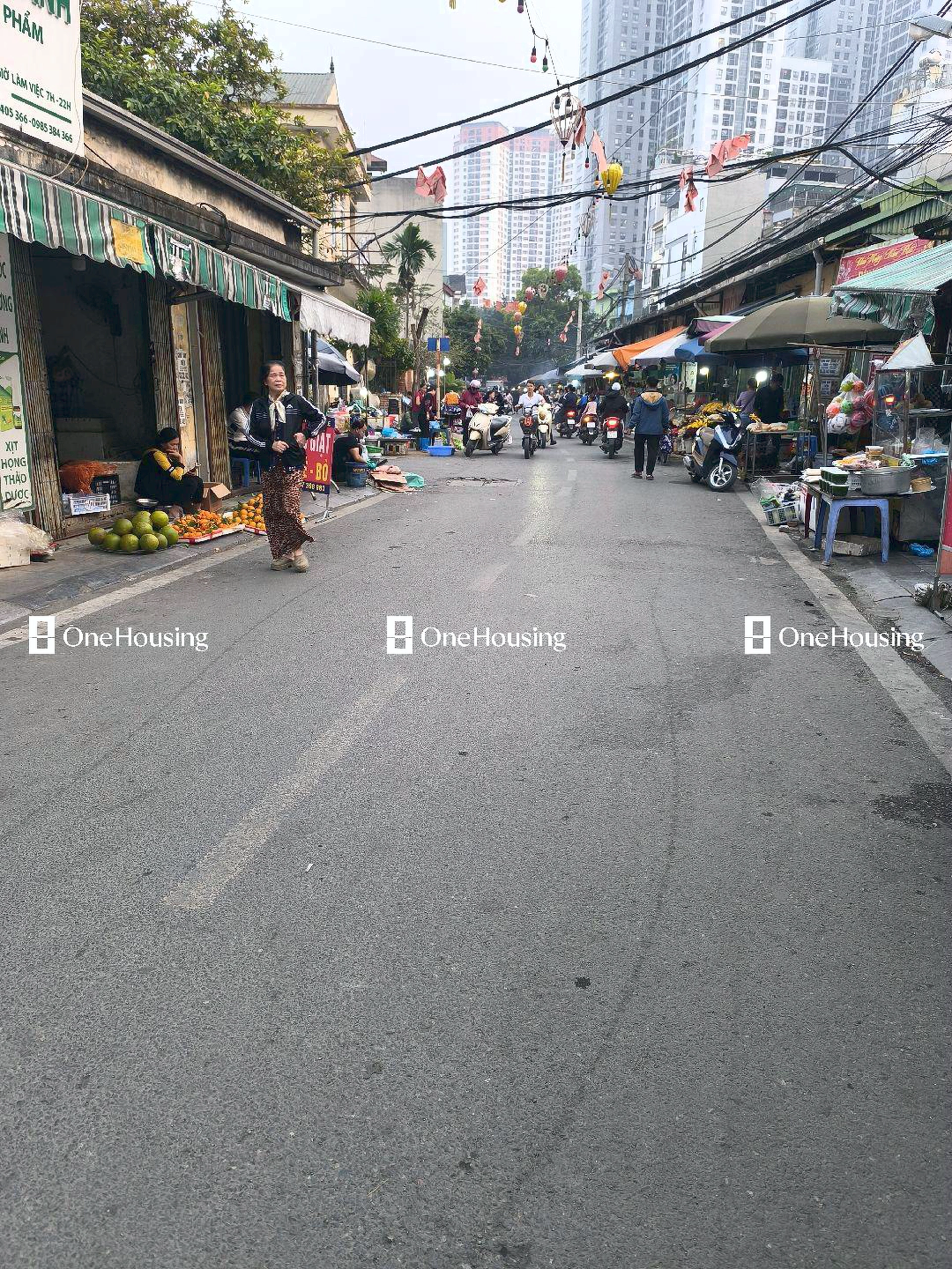 Nhà mặt ngõ cách Cầu Am 48m, P. Vạn Phúc, Q. Hà Đông, TP. Hà Nội