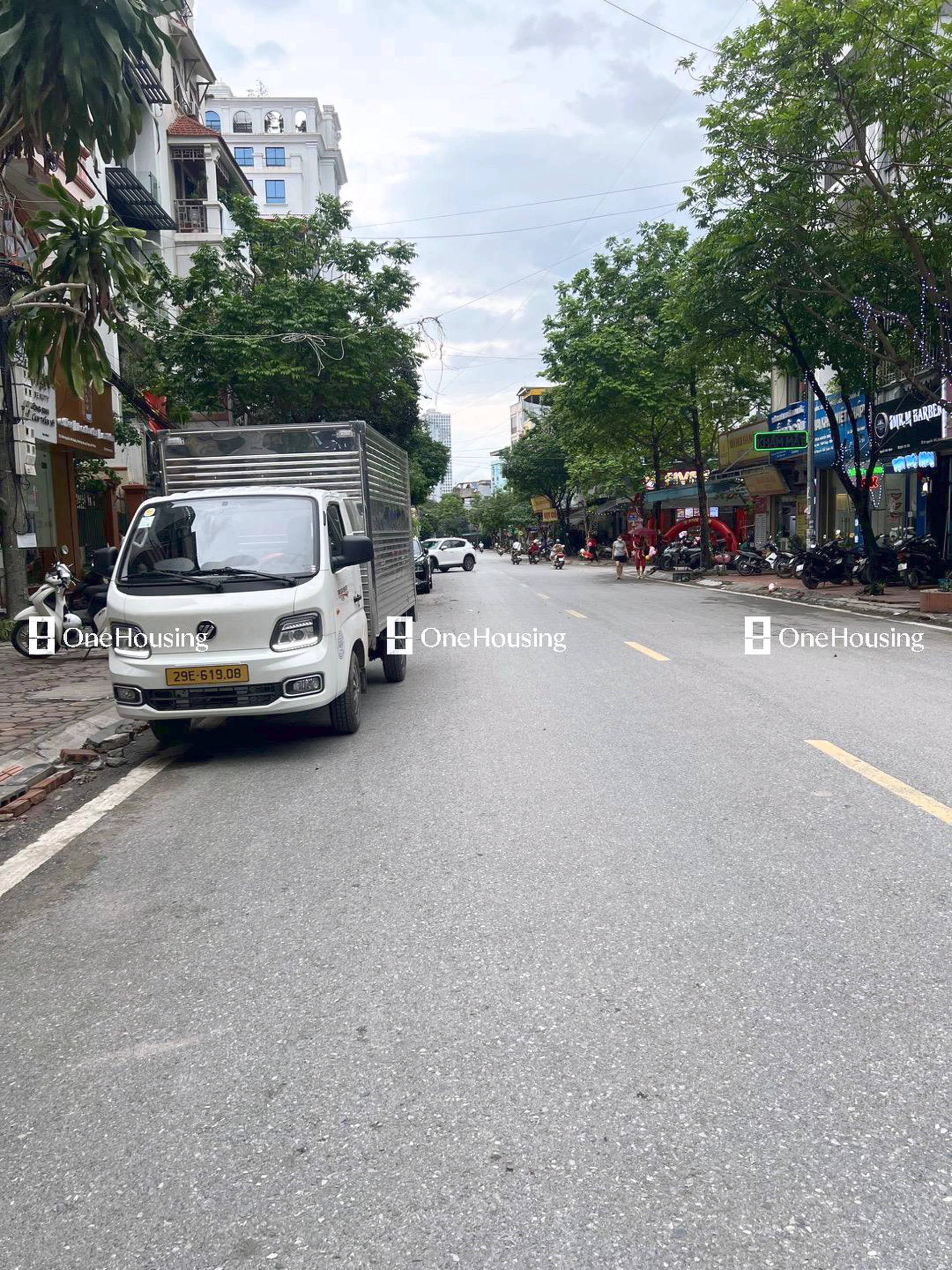 Nhà mặt phố Nguyễn Viết Xuân, P. La Khê, Q. Hà Đông, TP. Hà Nội