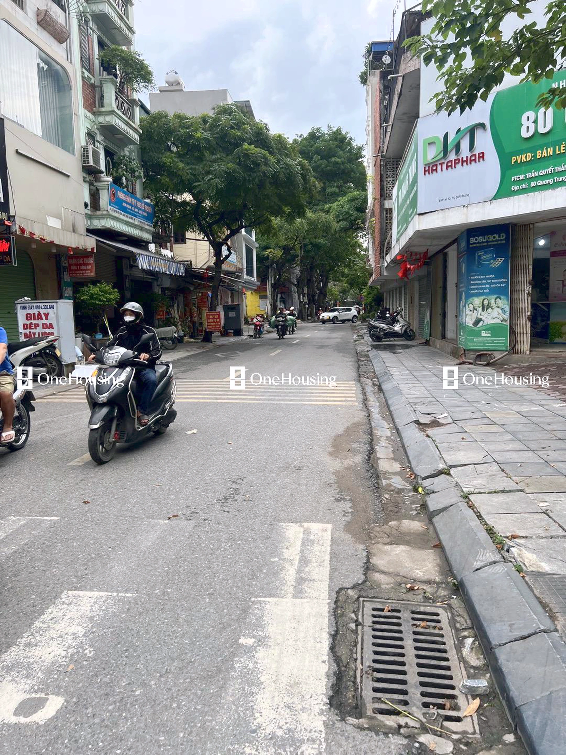 Nhà mặt phố Nguyễn Viết Xuân, P. La Khê, Q. Hà Đông, TP. Hà Nội