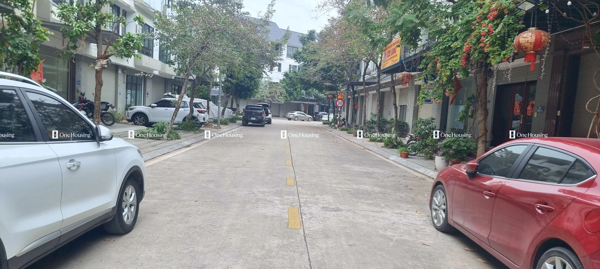 Nhà mặt ngõ cách Đường Dương Nội 196m, P. Dương Nội, Q. Hà Đông, TP. Hà Nội