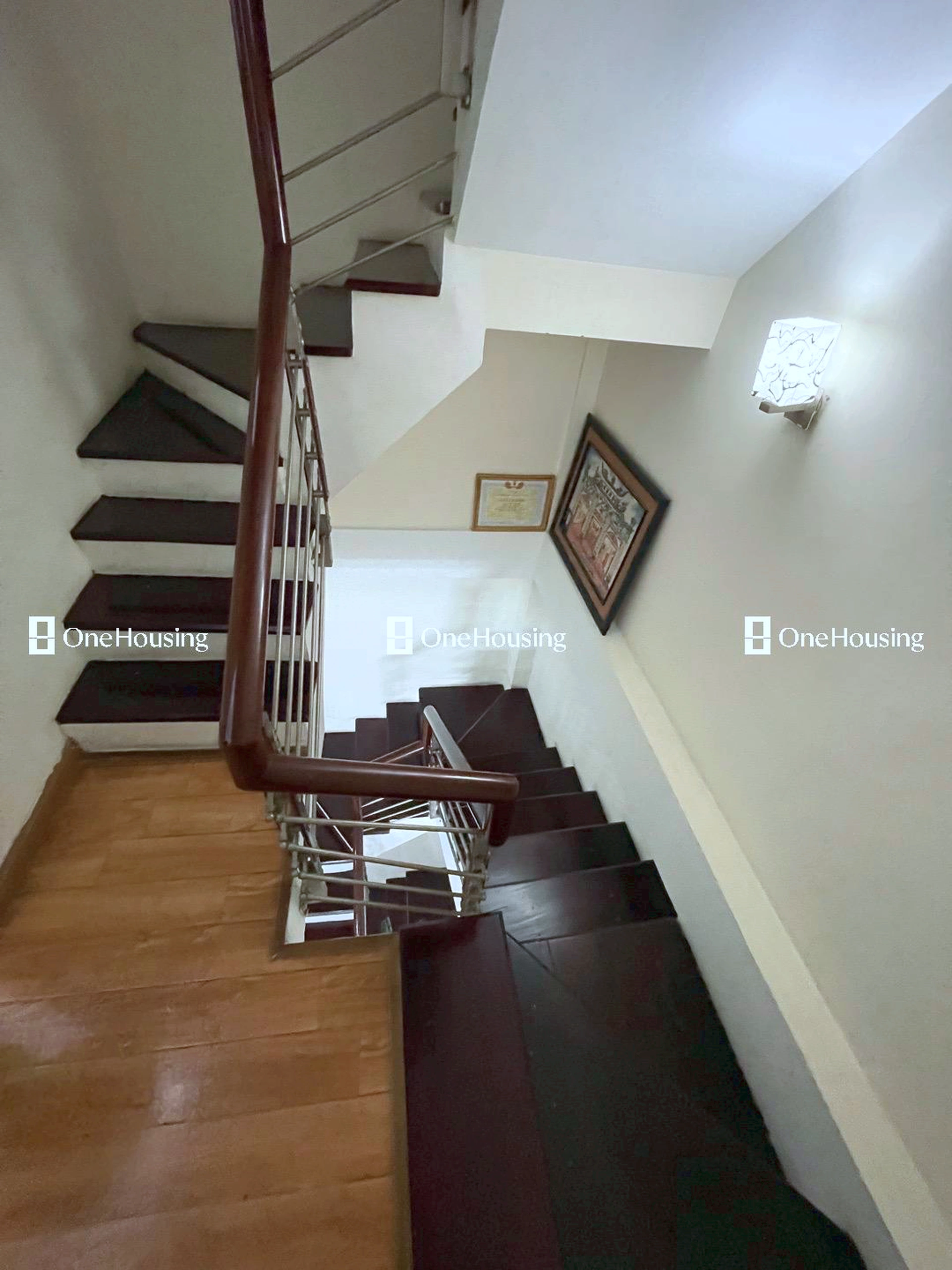 Nhà mặt ngõ cách Vĩnh Phúc 30m, P. Cống Vị, Q. Ba Đình, TP. Hà Nội