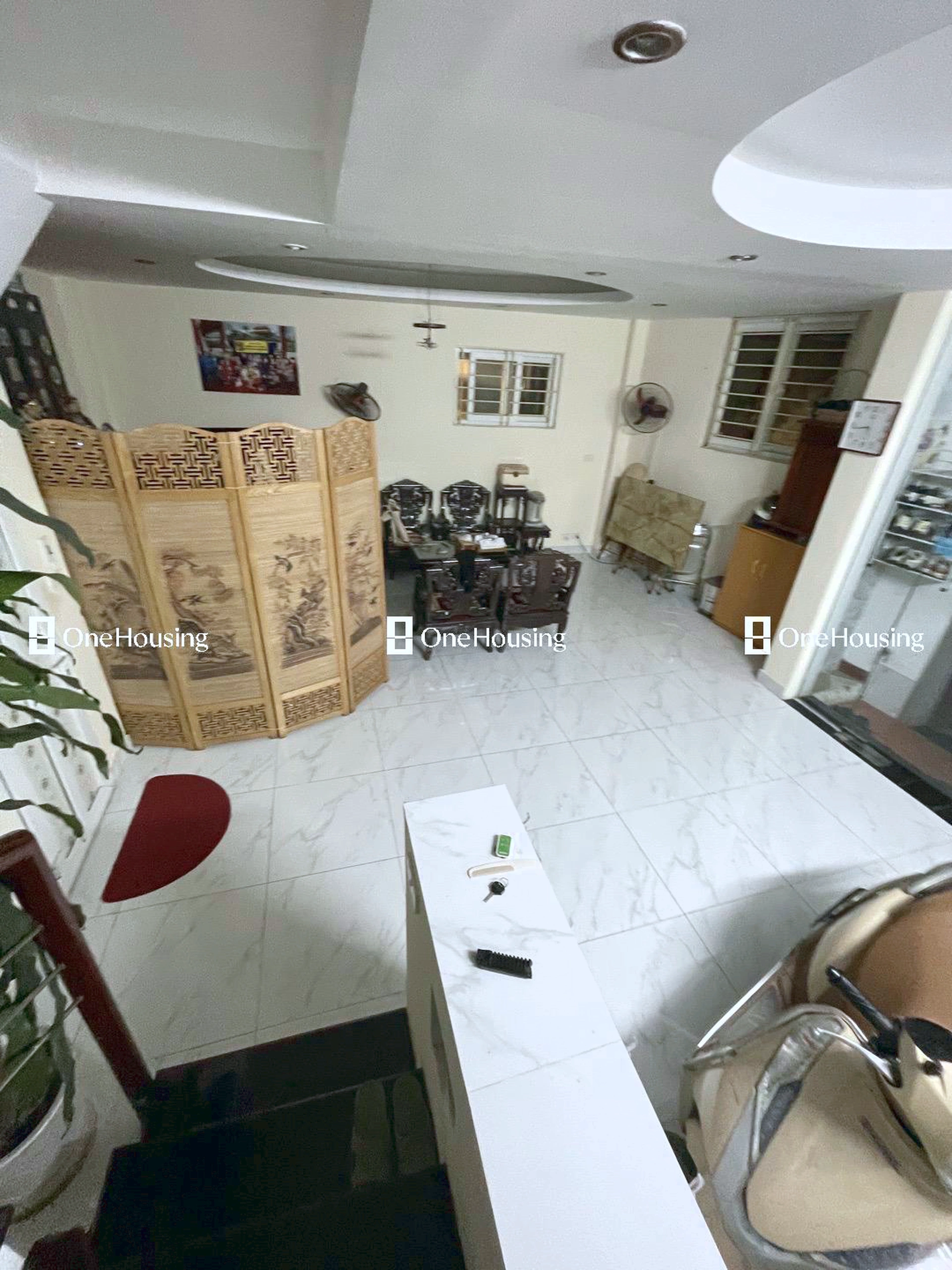 Nhà mặt ngõ cách Vĩnh Phúc 30m, P. Cống Vị, Q. Ba Đình, TP. Hà Nội