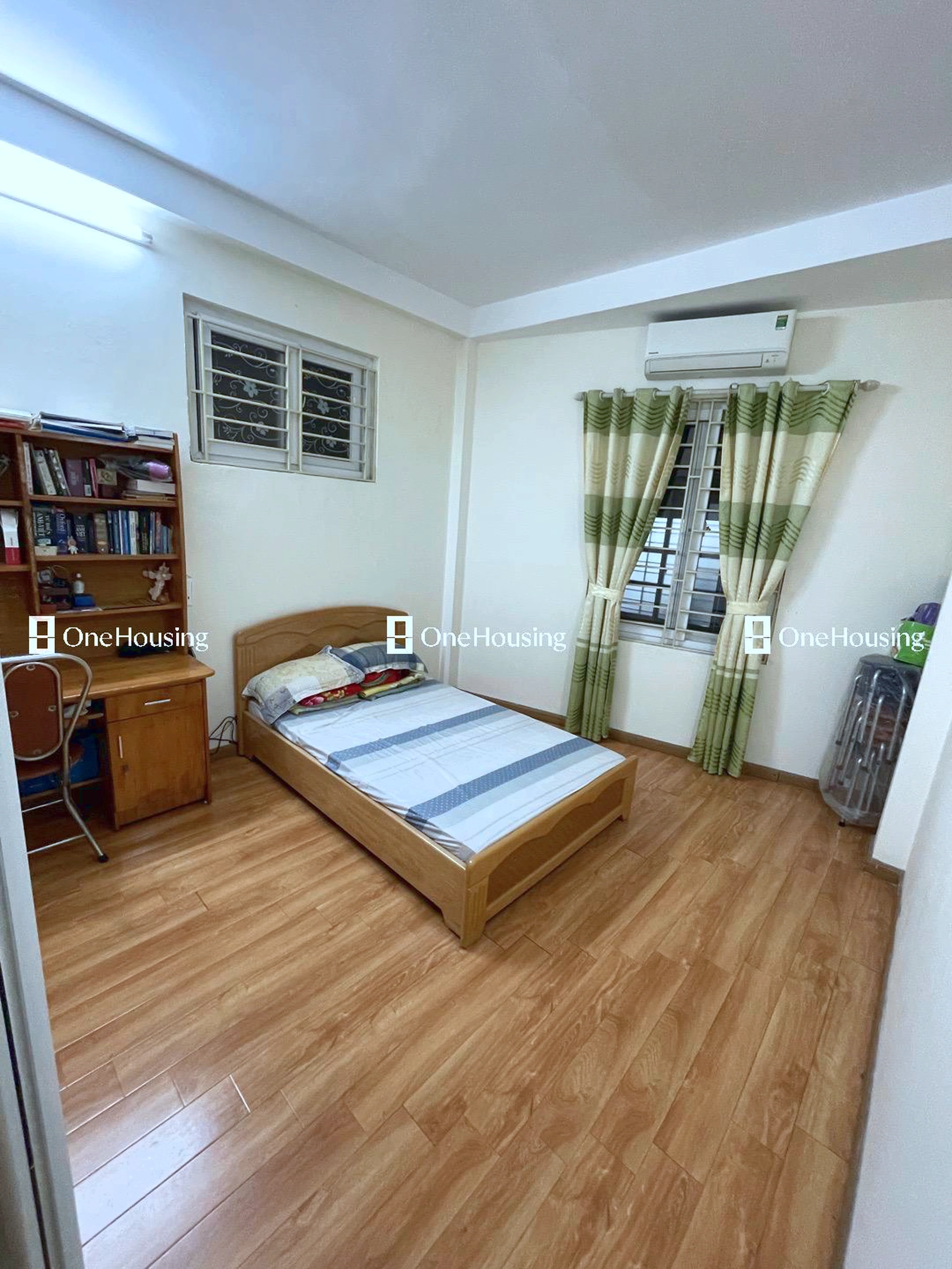 Nhà mặt ngõ cách Vĩnh Phúc 30m, P. Cống Vị, Q. Ba Đình, TP. Hà Nội