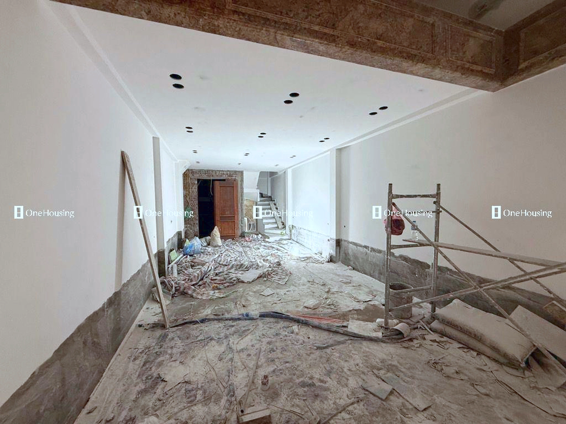 Nhà mặt ngõ cách Hoàng Mai 50m, P. Hoàng Văn Thụ, Q. Hoàng Mai, TP. Hà Nội