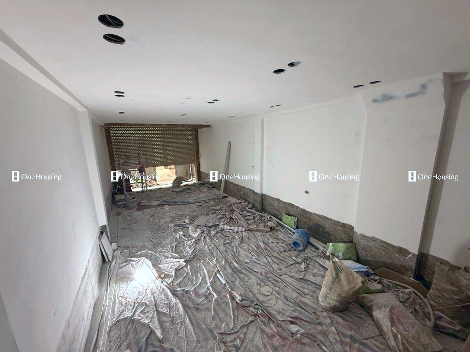 Nhà mặt ngõ cách Hoàng Mai 50m, P. Hoàng Văn Thụ, Q. Hoàng Mai, TP. Hà Nội