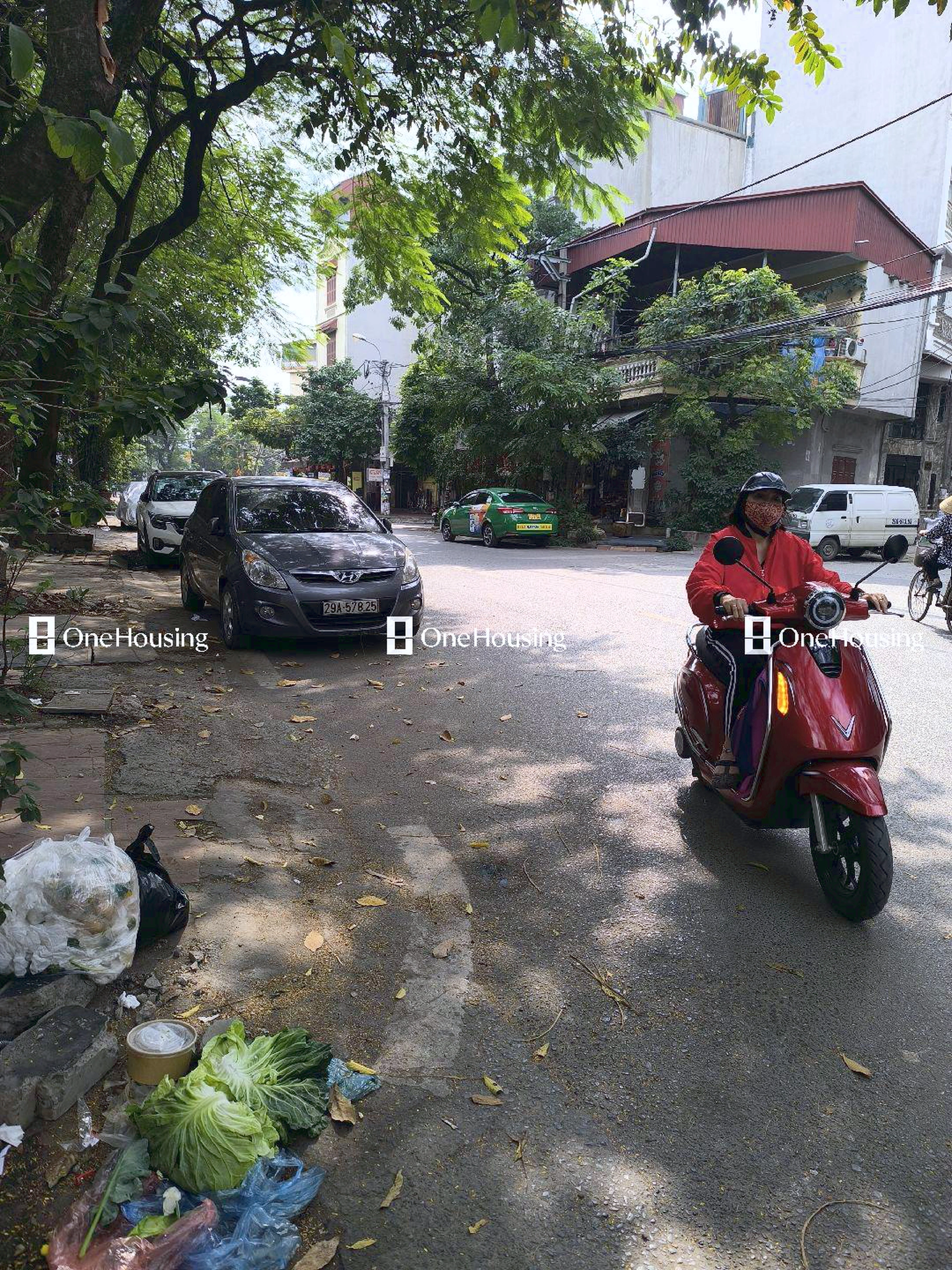 Nhà mặt ngõ cách Hoàng Mai 50m, P. Hoàng Văn Thụ, Q. Hoàng Mai, TP. Hà Nội