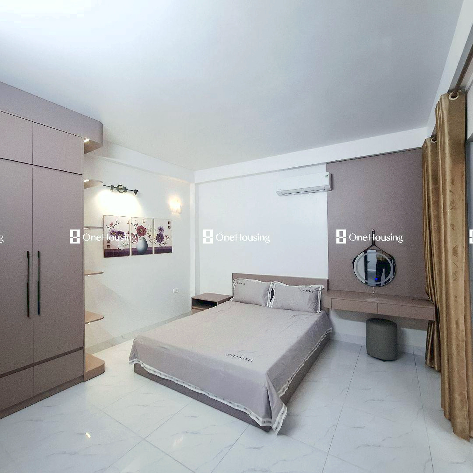 Nhà mặt ngõ cách Khương Đình 30m, P. Khương Đình, Q. Thanh Xuân, TP. Hà Nội