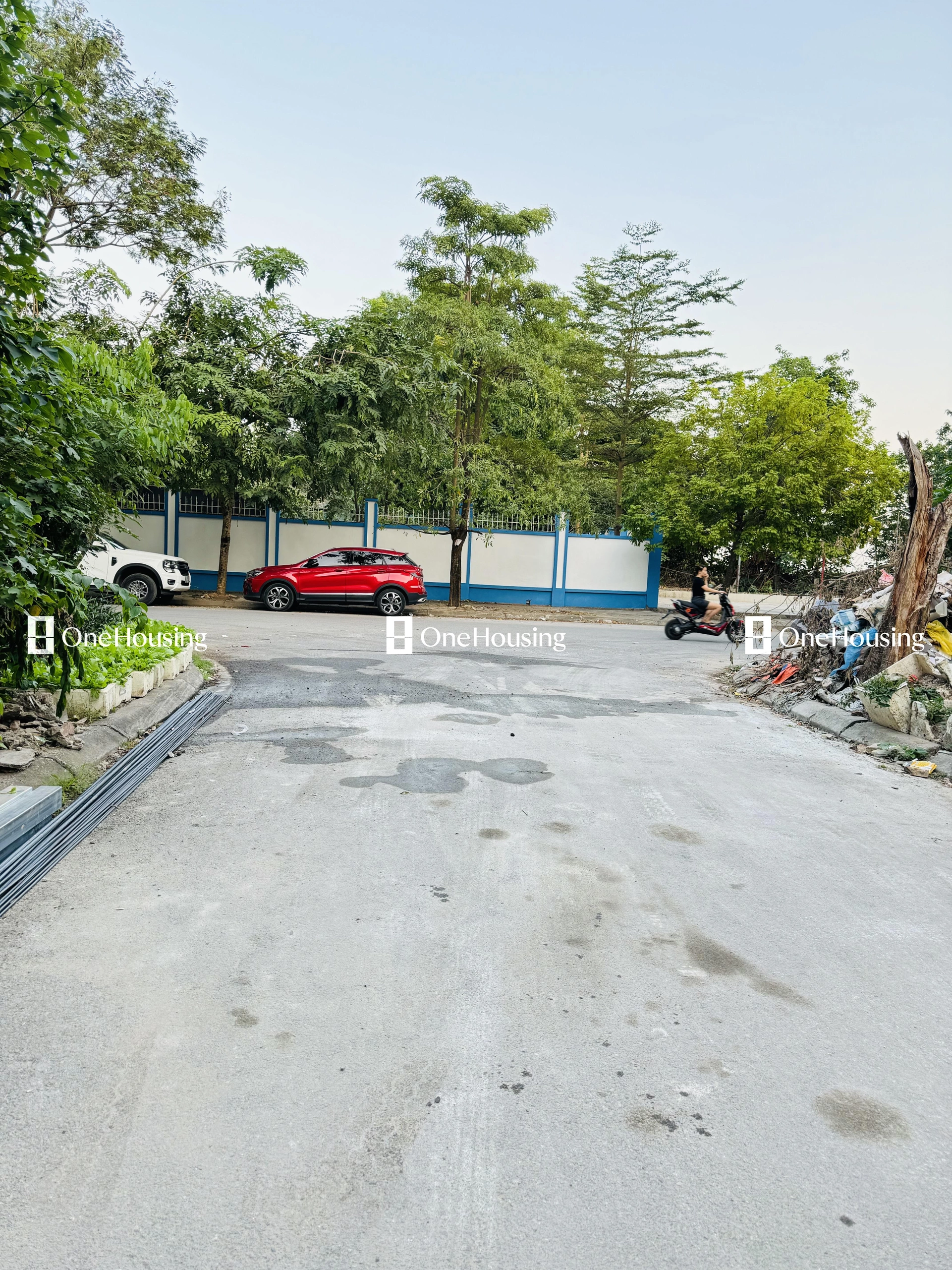 Nhà mặt phố Khu đấu giá quyền sử dụng đất Mậu Lương 1, P. Kiến Hưng, Q. Hà Đông, TP. Hà Nội