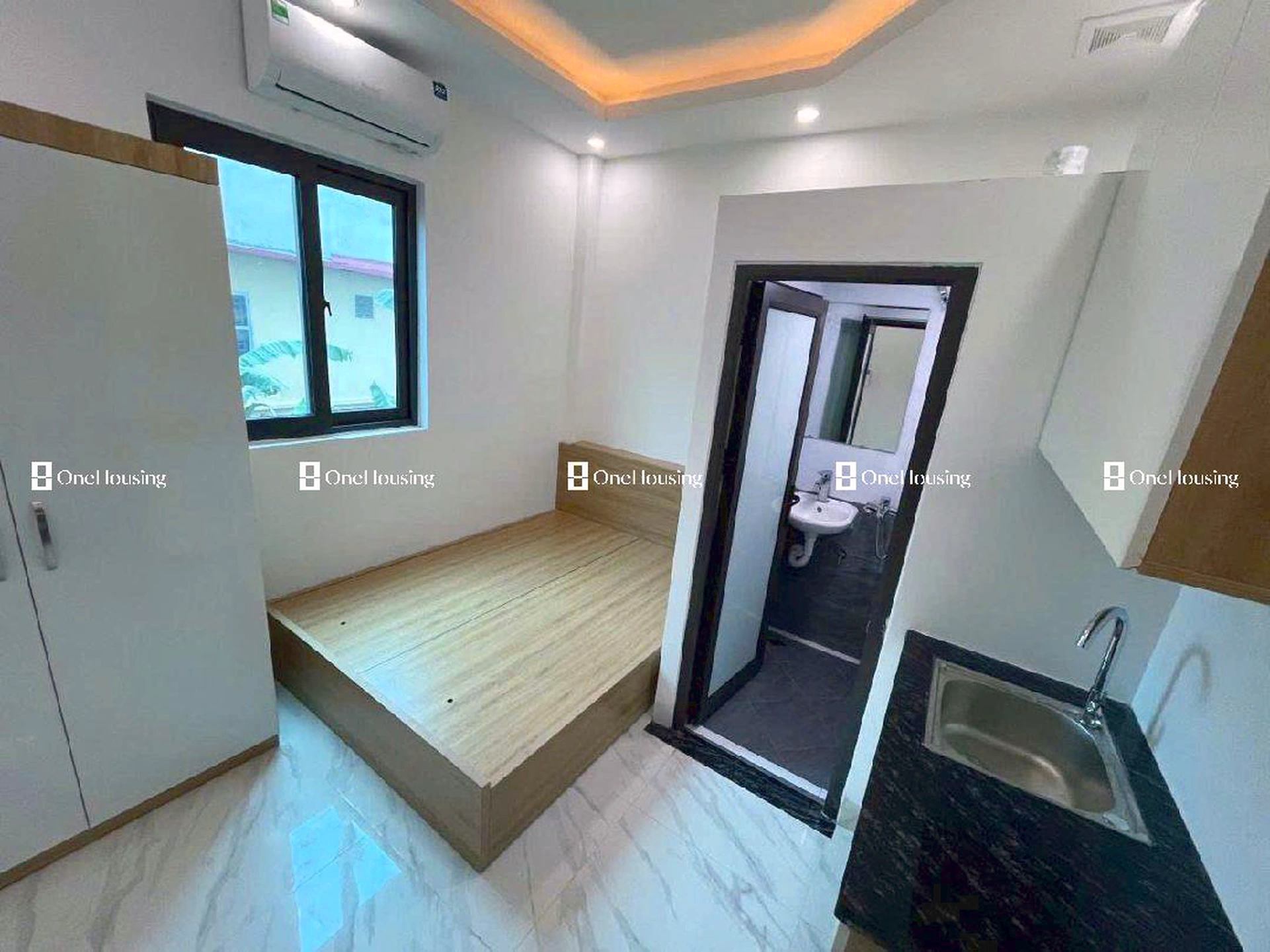 Nhà mặt ngõ cách Tây Lai Xá 150m, X. Kim Chung, H. Hoài Đức, TP. Hà Nội